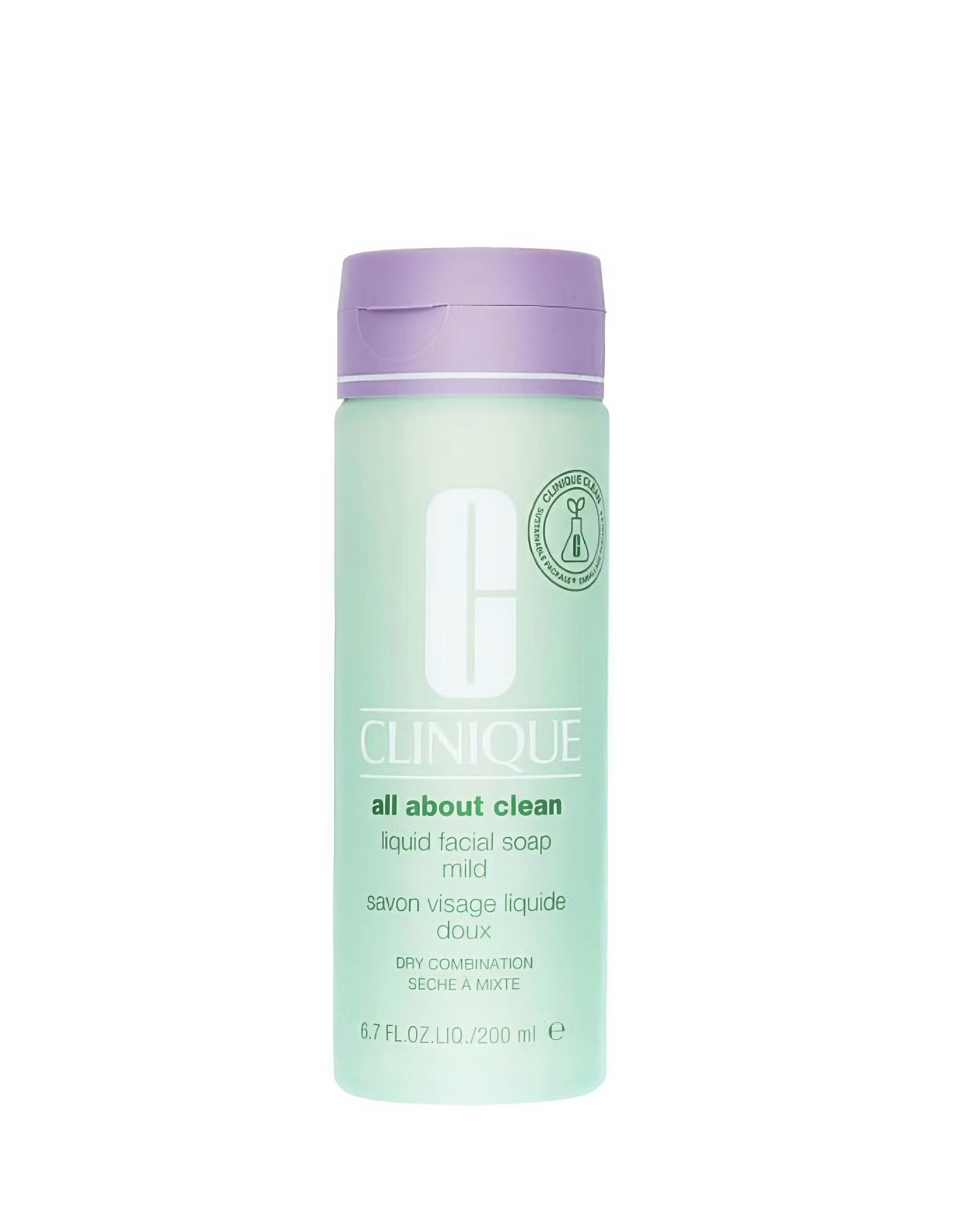 Clinique Liquid Facial Soap - Mild