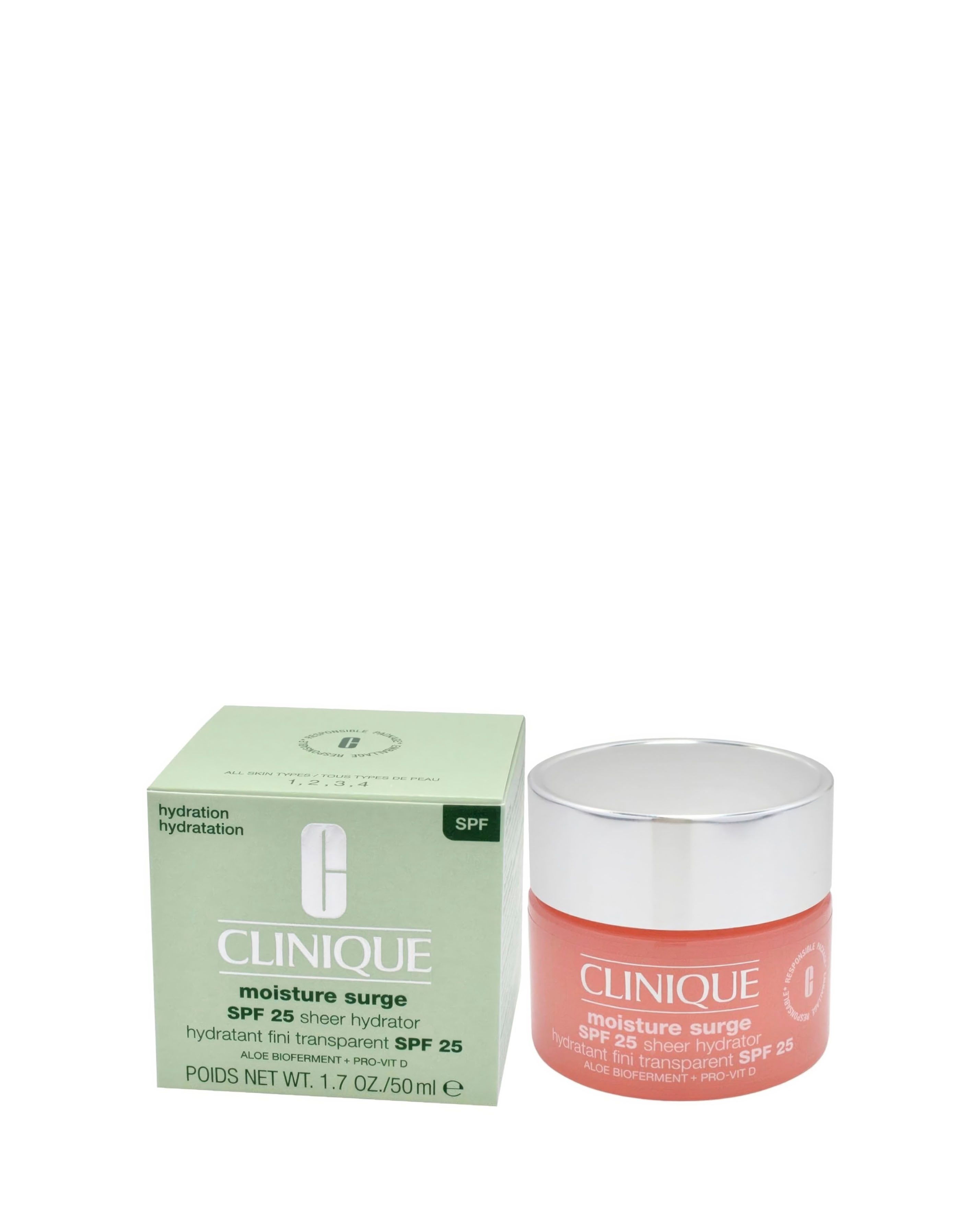 Clinique Moisture Sheer Hydrator