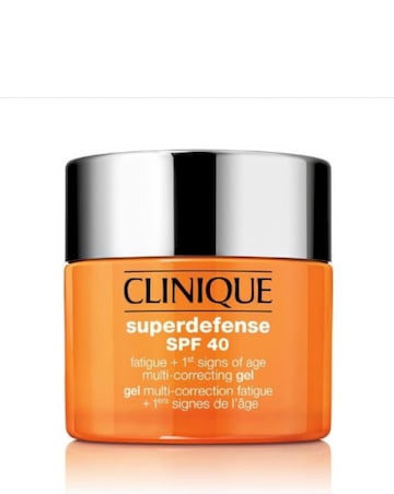 Clinique Superdefense Gel SPF40 50 ml