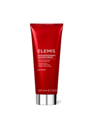 Elemis Exotic Frangipani Monoi Shower Cream 200ml