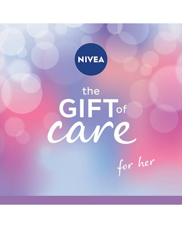 Nivea Love Indulge Time Deluxe Skincare Gift Set