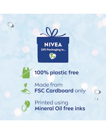 Nivea Love Indulge Time Deluxe Skincare Gift Set