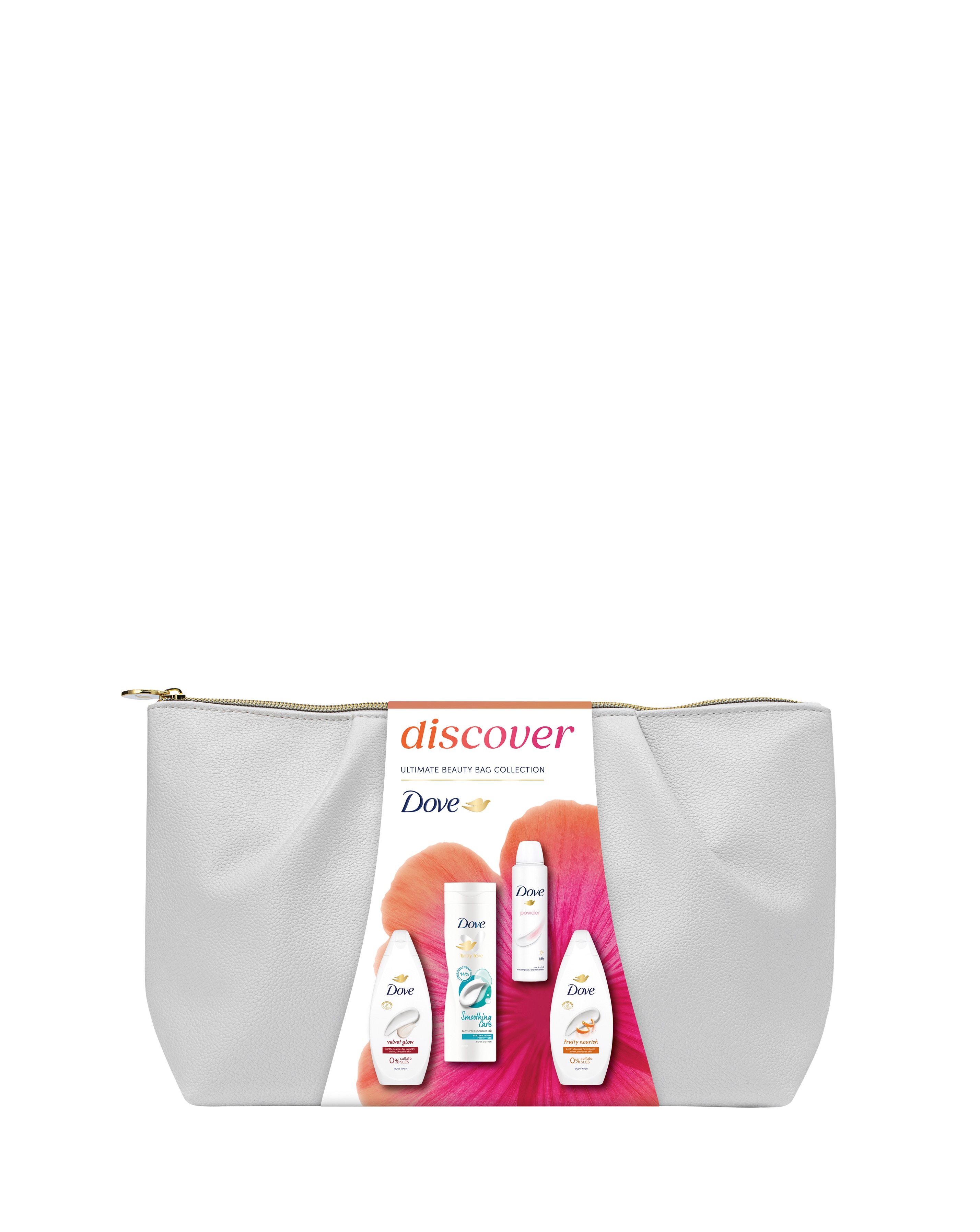 Dove Ultimate Beauty Bag Collection