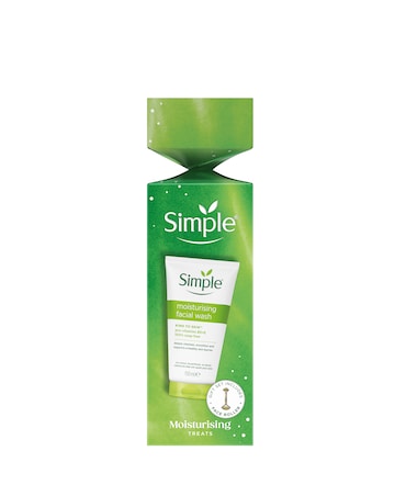 Simple Moisturise Essential Cracker Gift Set