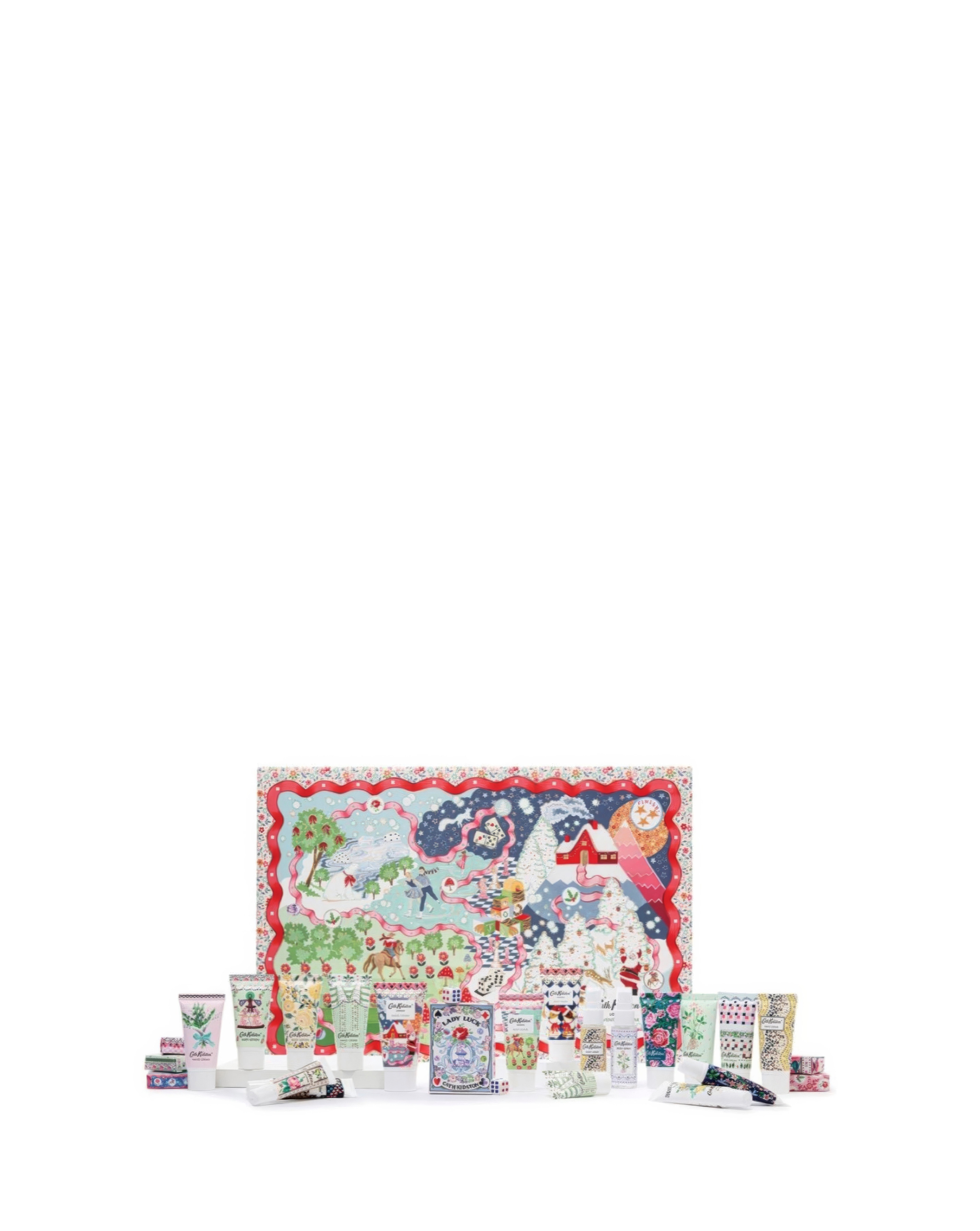 Cath Kidston Christmas Advent Calendar