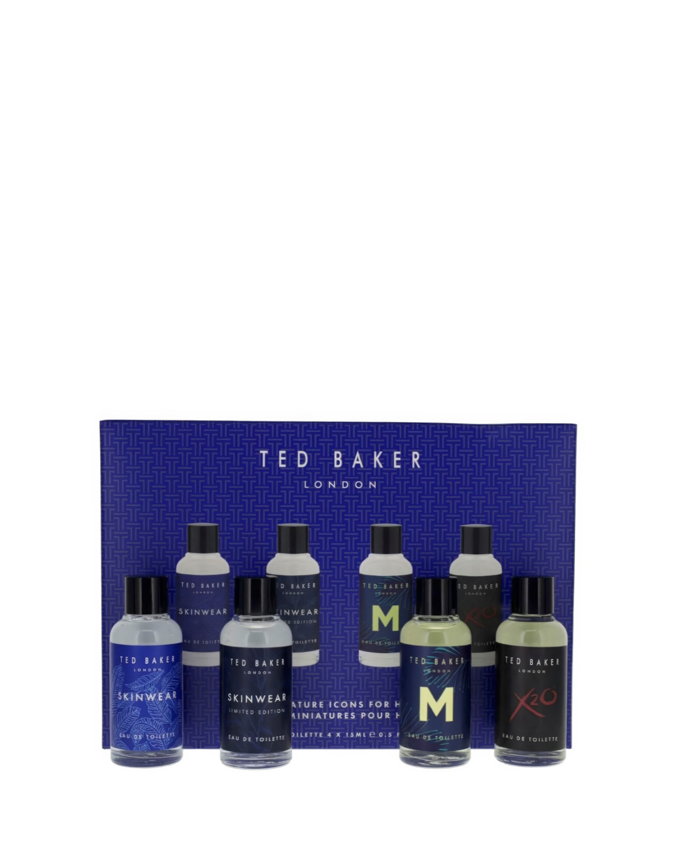 Ted Baker Mini Fragrance Set For Him
