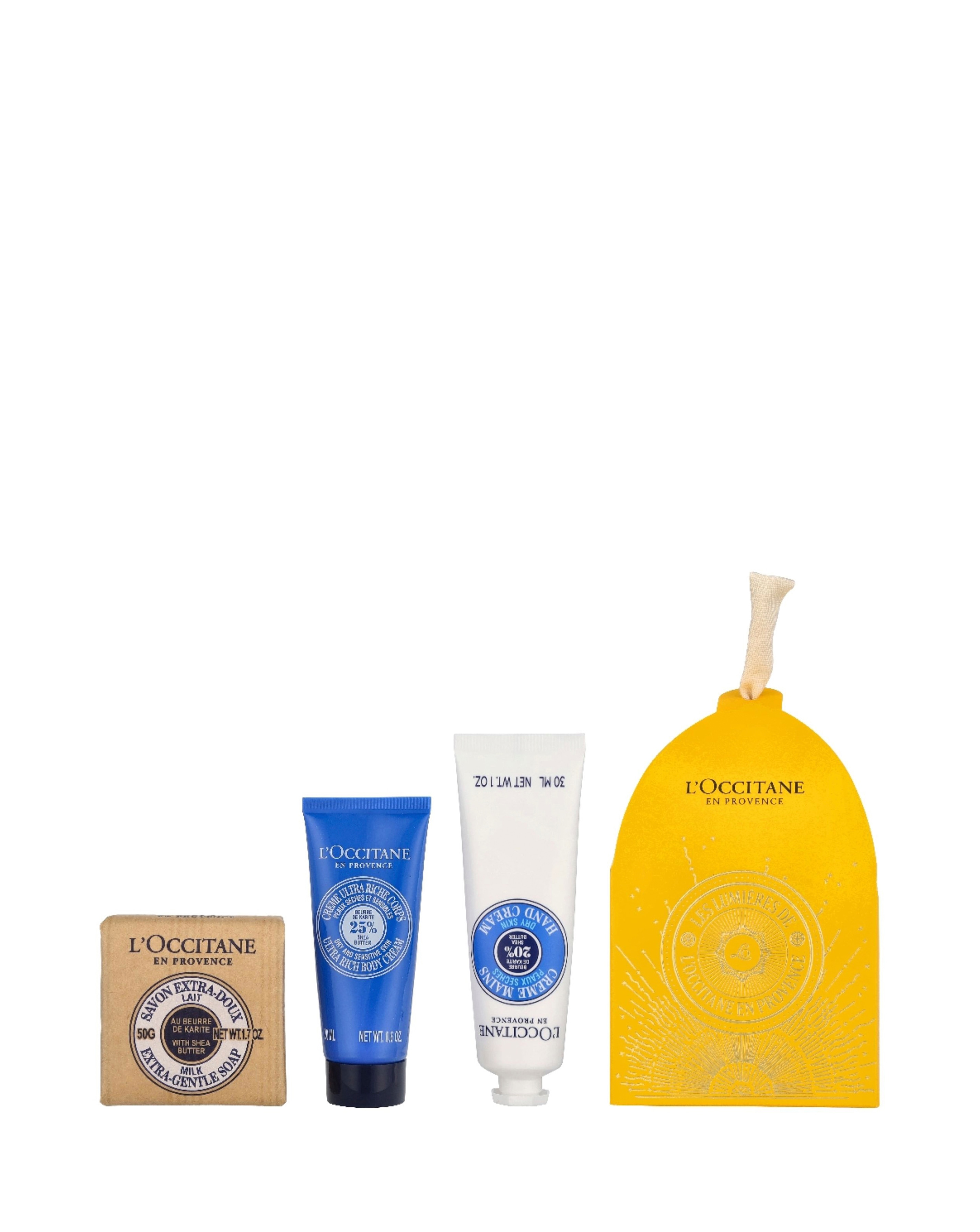 L'Occitane Skin and Hand Care Gift Set