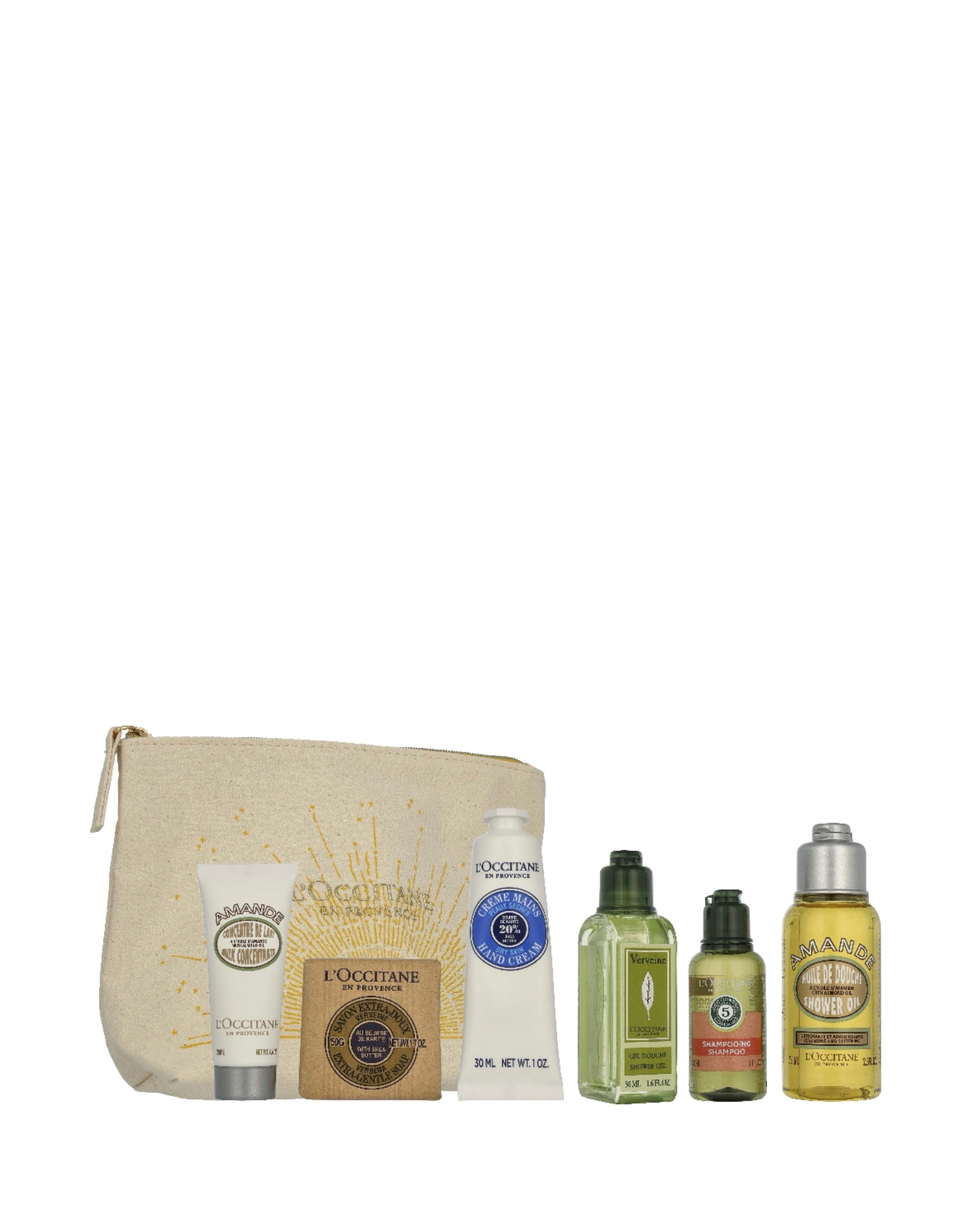 L'Occitane Deluxe 6-Piece Gift Set