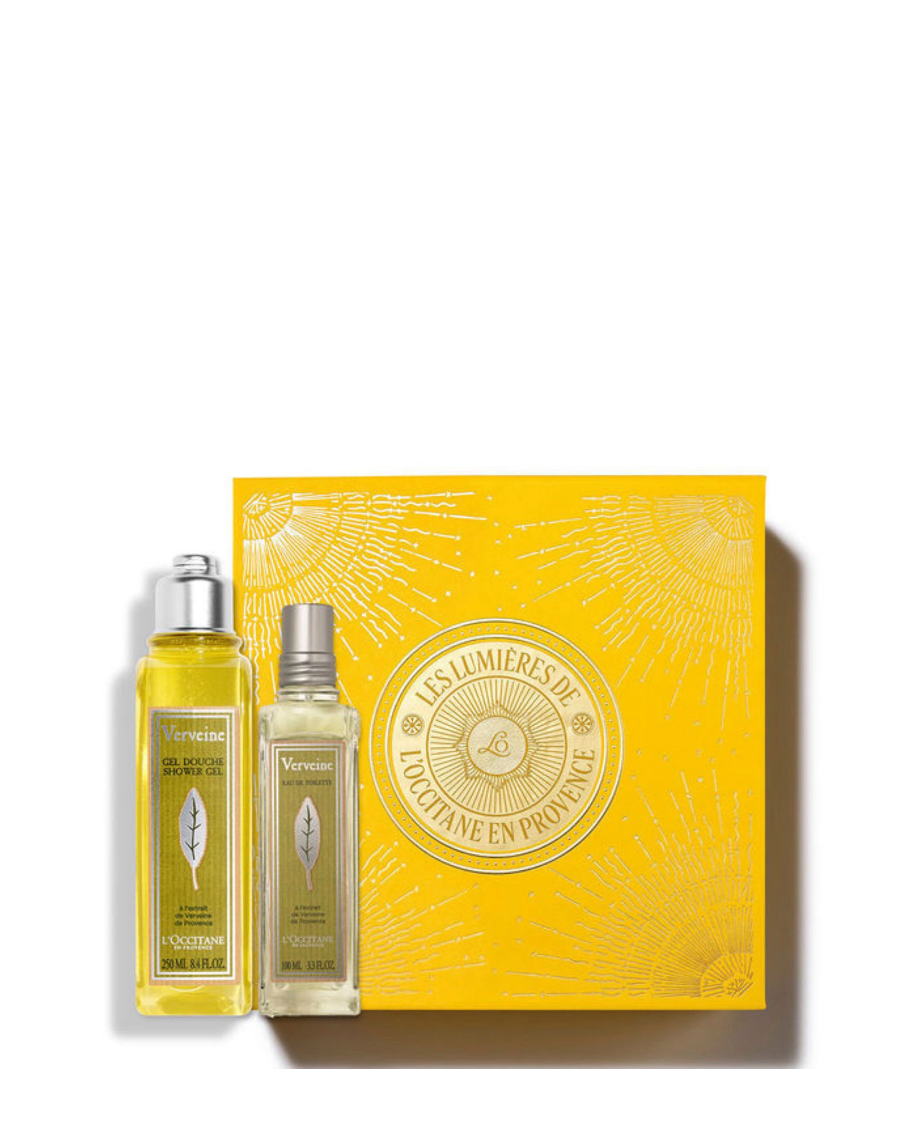 L'Occitane Verbena Giftset