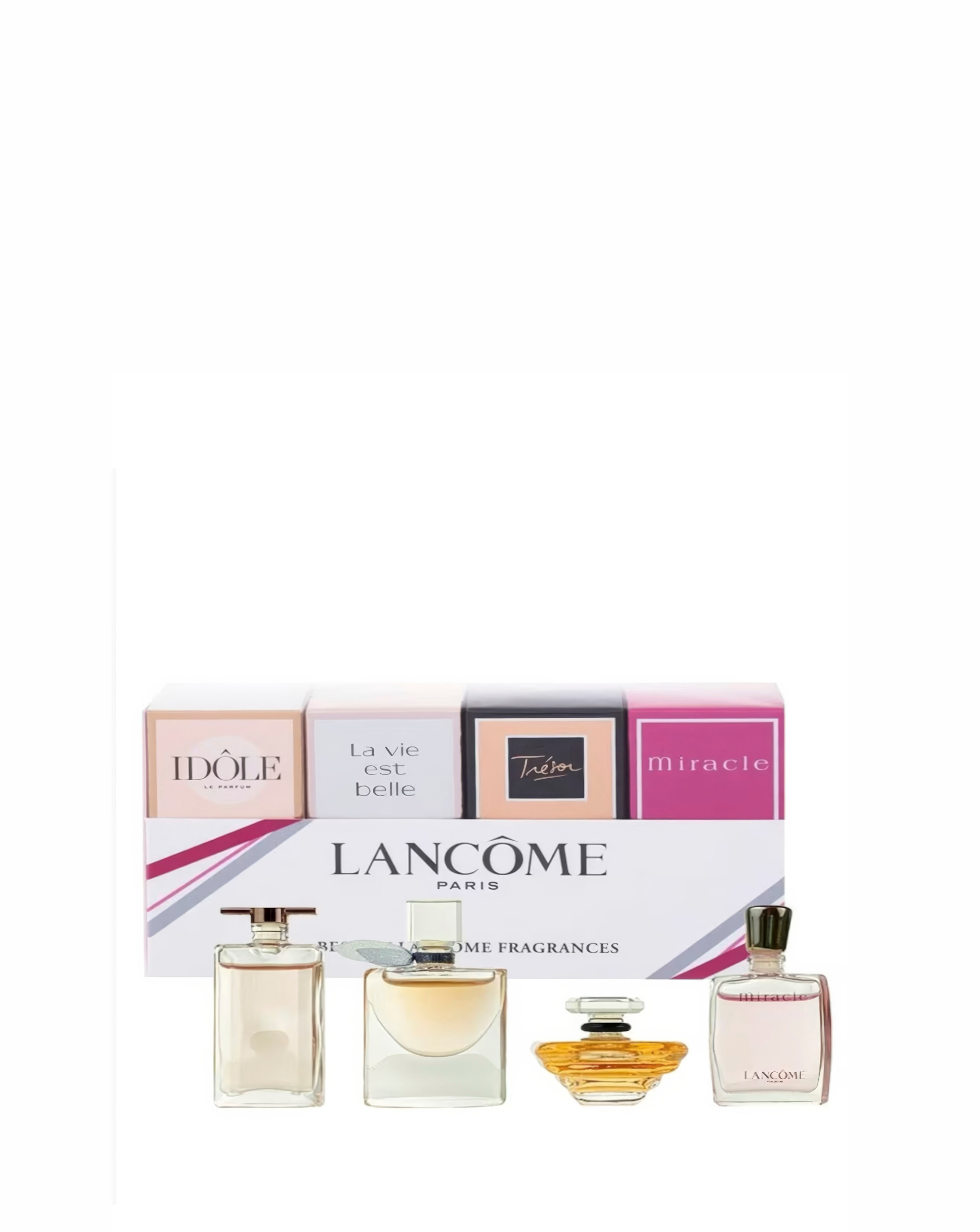 Lancome Fragrance Set
