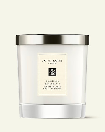 Jo Malone Lime, Basil & Mandarin Candle Prewrap 200g