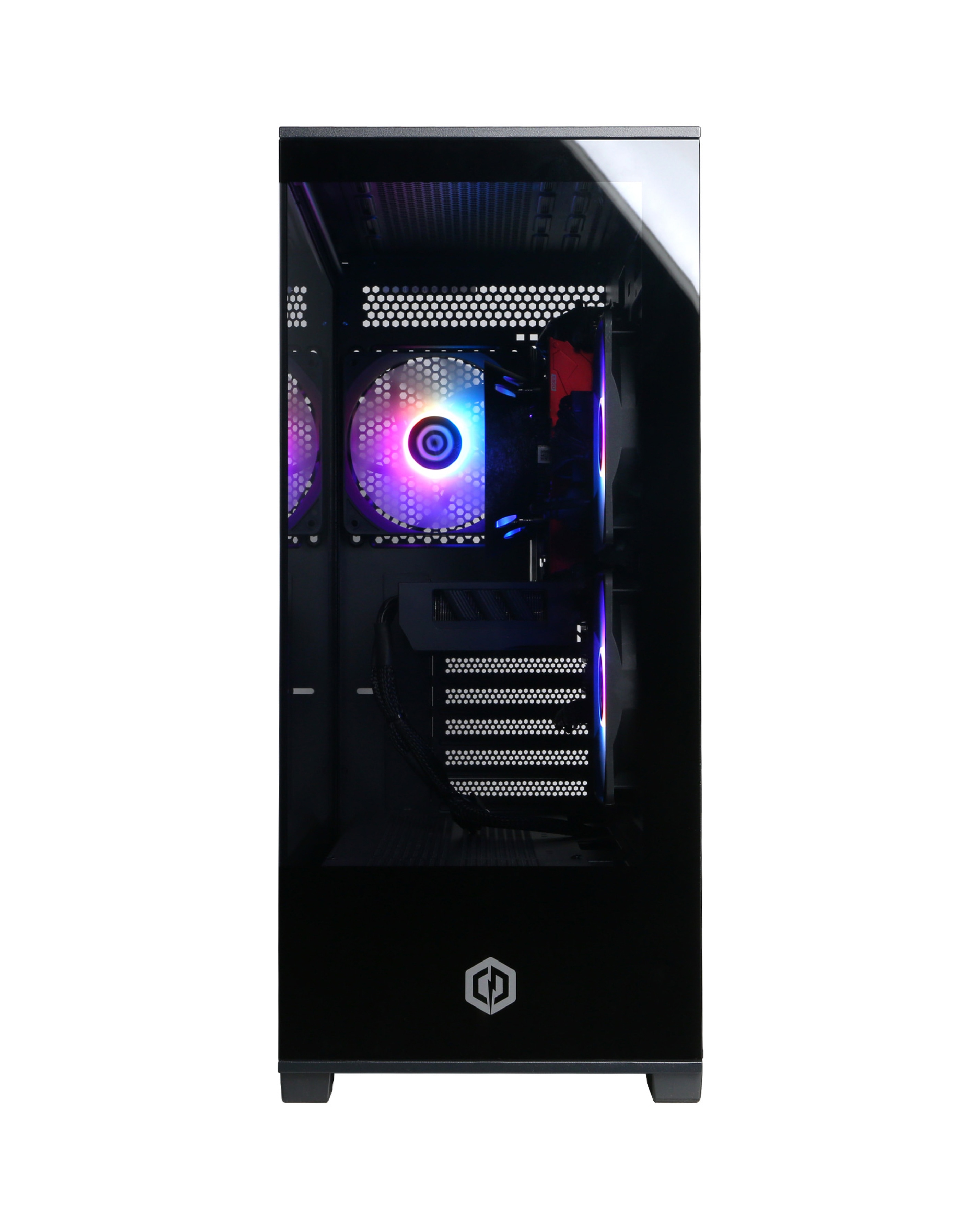 CyberPowerPC Zephyr RTX 5060 PC