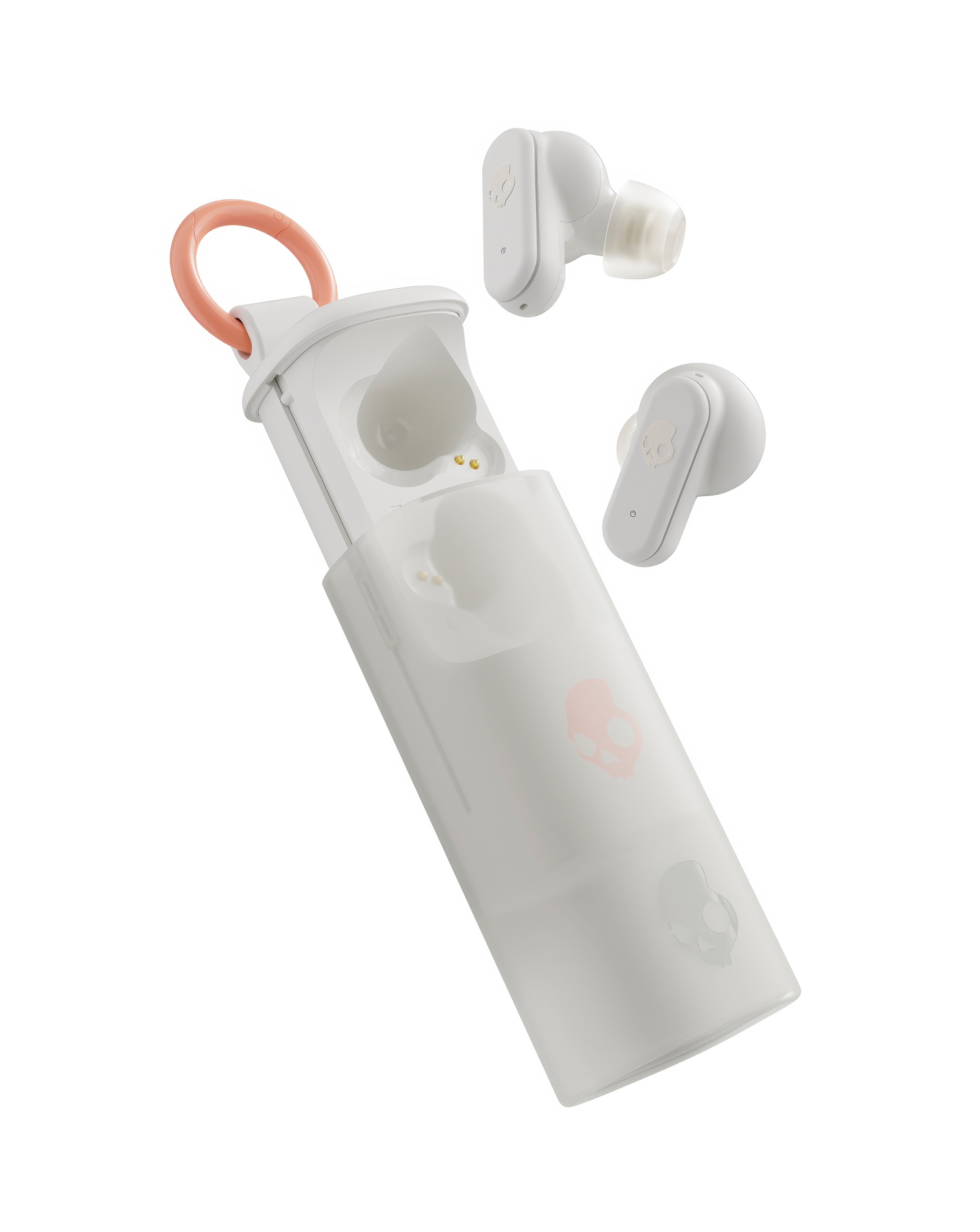 Skullcandy Dime Evo Earbuds Bone