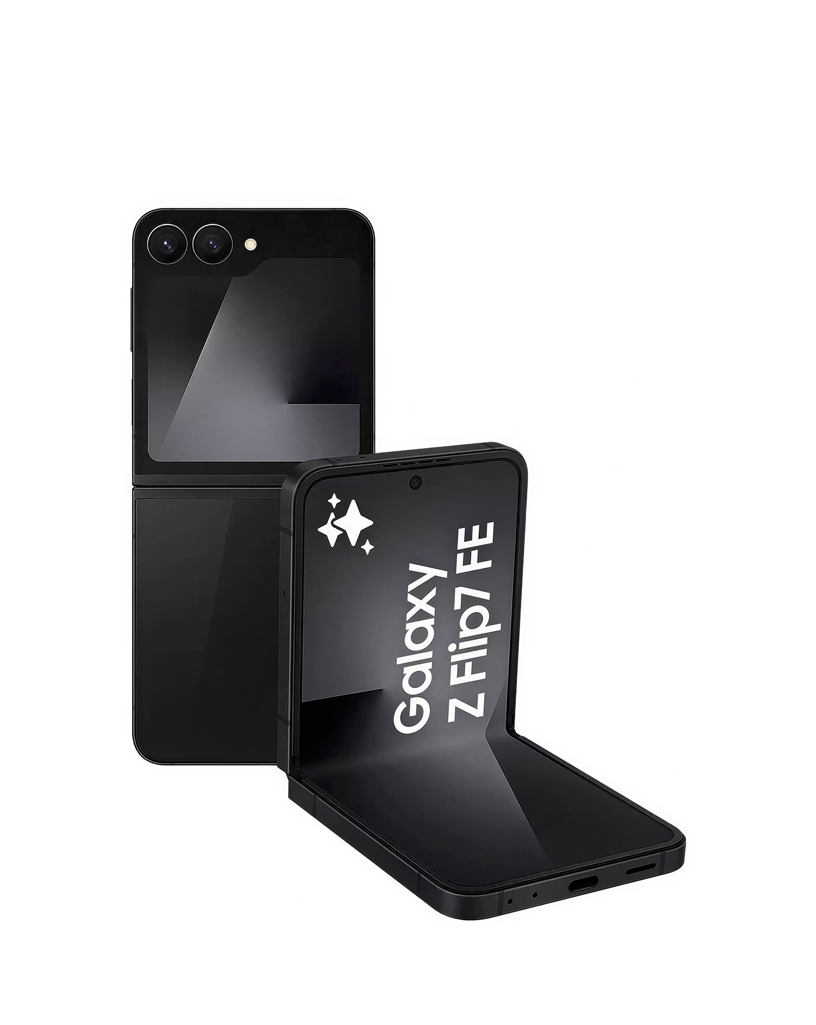 Samsung Galaxy Z Flip7 FE 256GB 5G Black