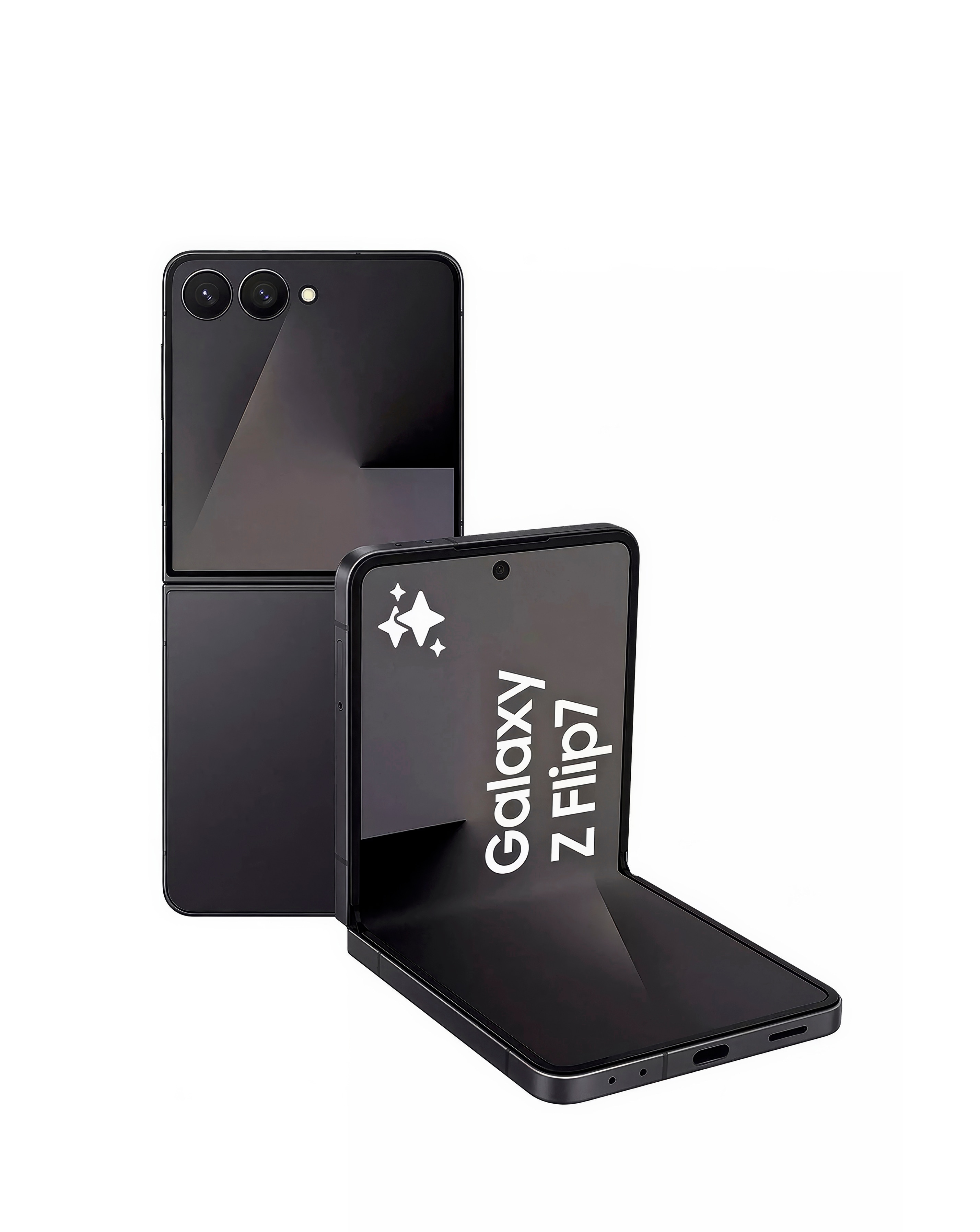 Samsung Galaxy Z Flip7 256GB 5G Black