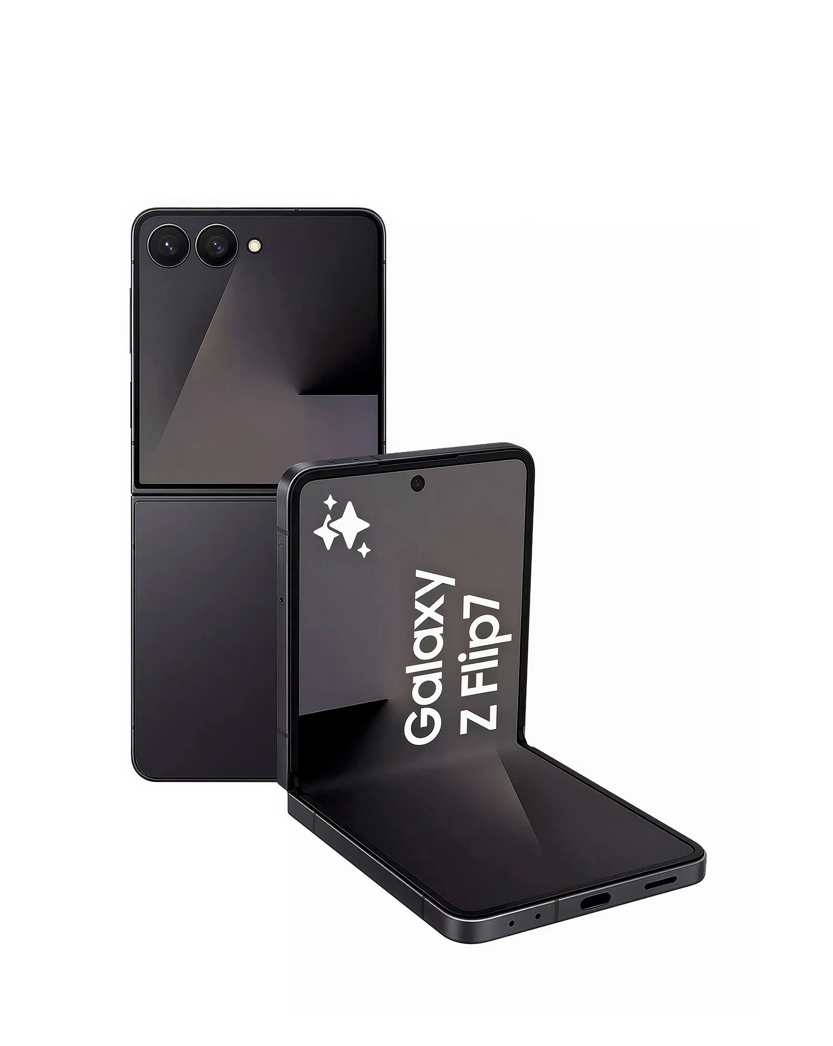 Samsung Galaxy Z Flip7 512GB 5G Black