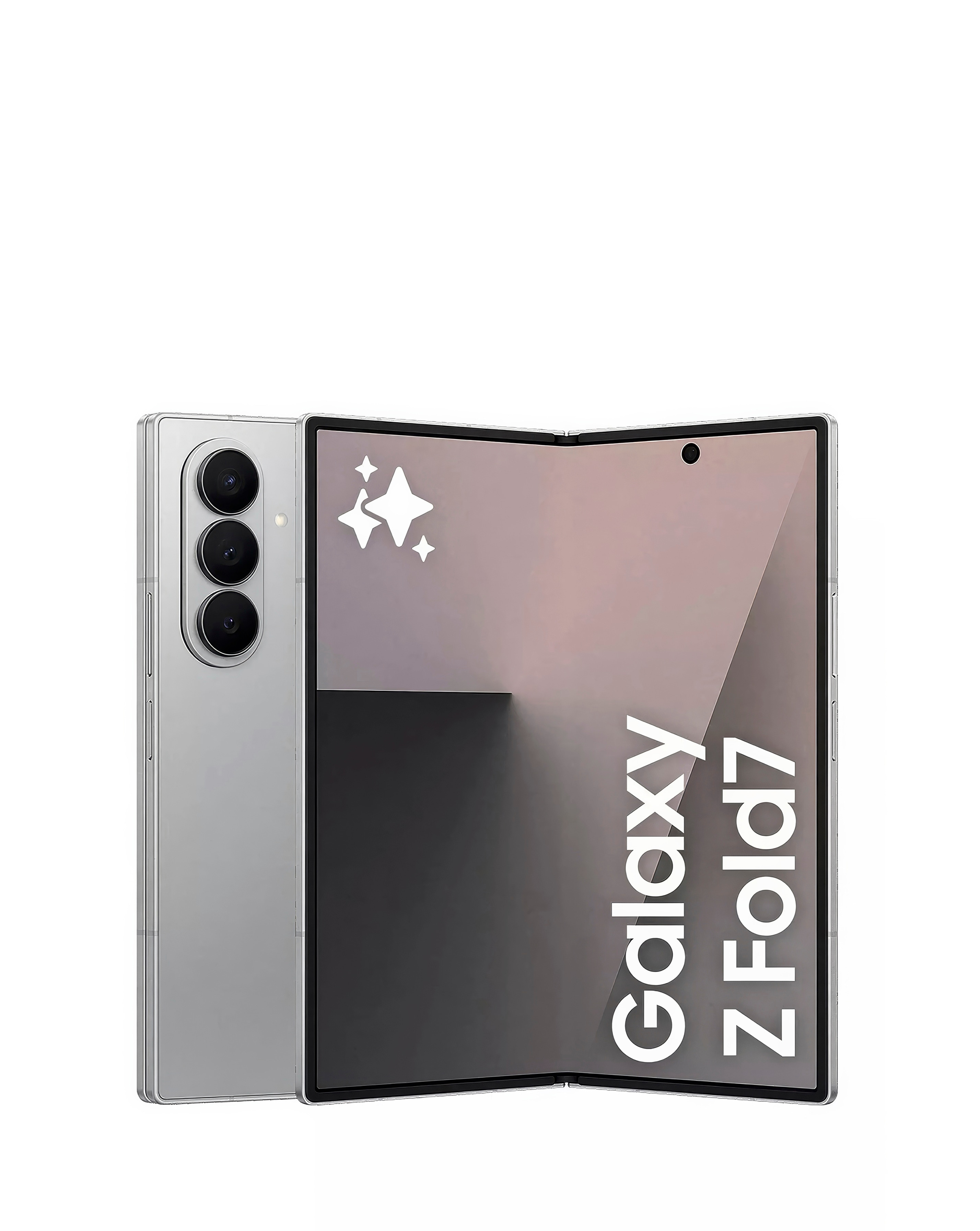 Samsung Galaxy Z Fold7 256B 5G Silver
