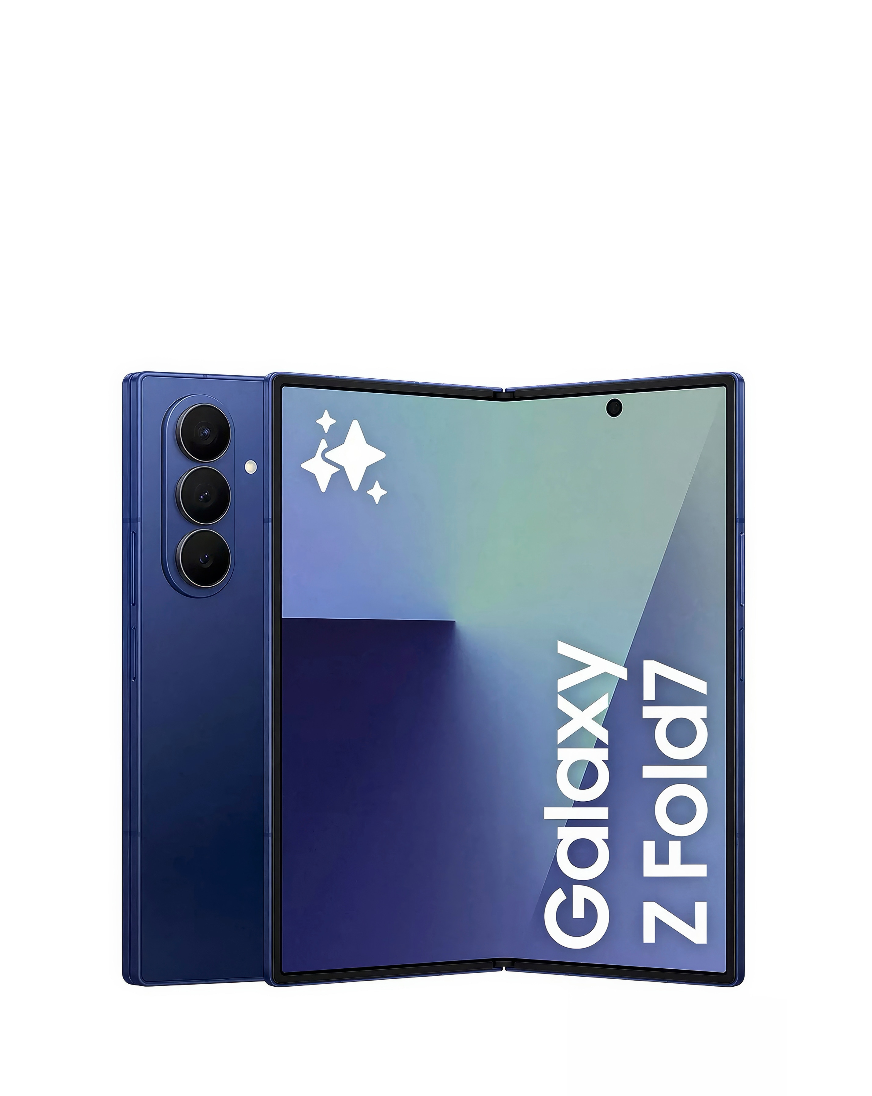 Samsung Galaxy Z Fold7 512B 5G Blue