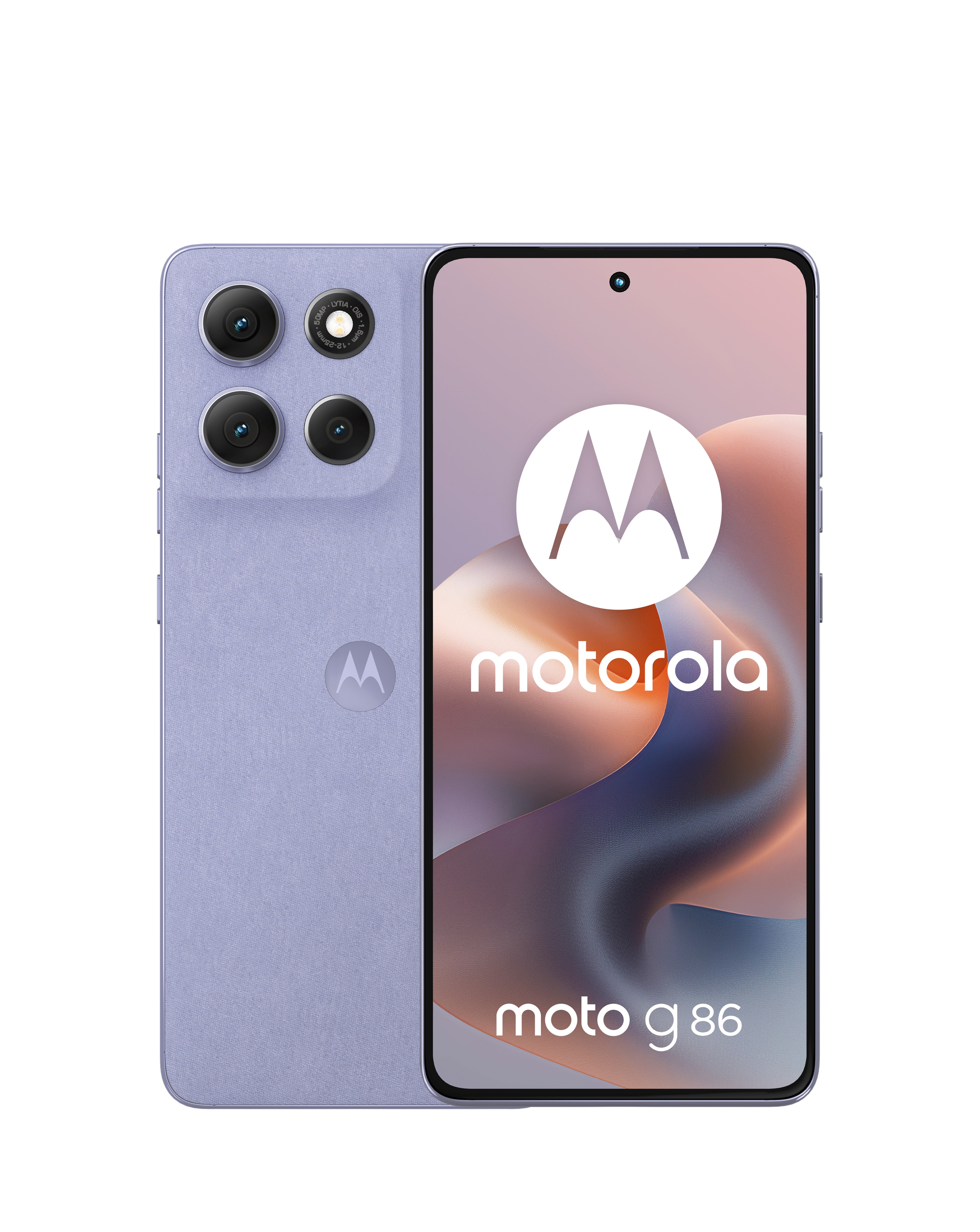 Motorola G86 256GB - Cosmic Sky