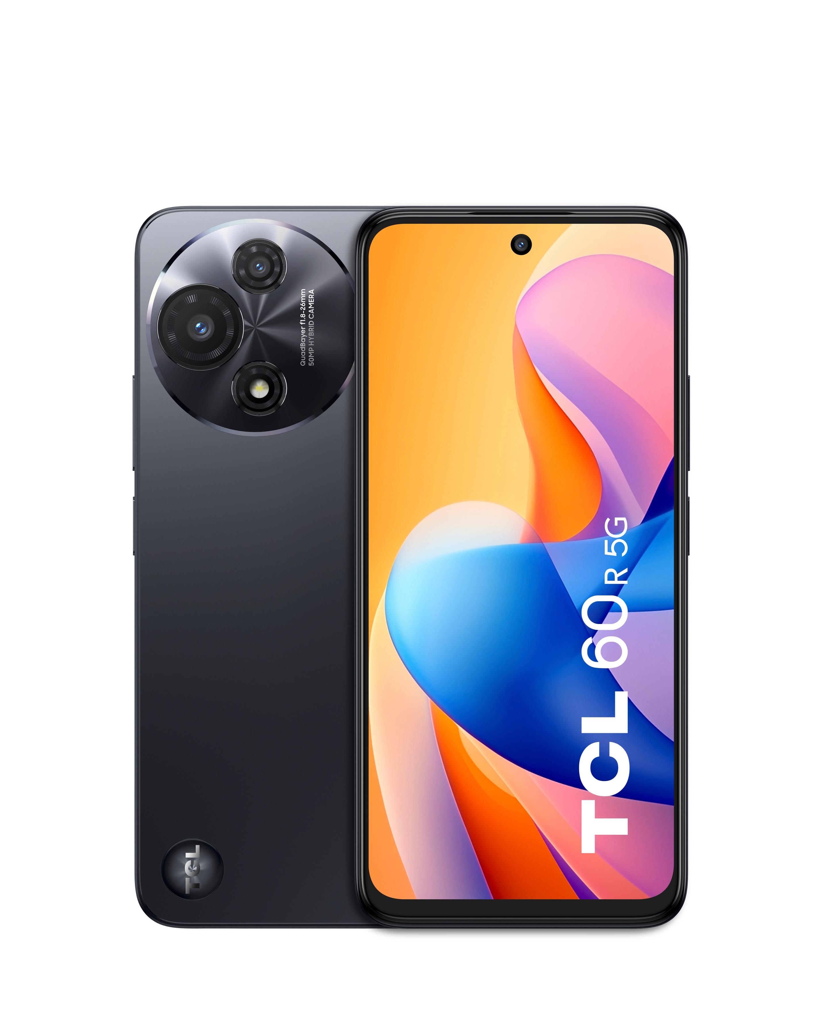 TCL 60 R 5G 128GB - Space Grey