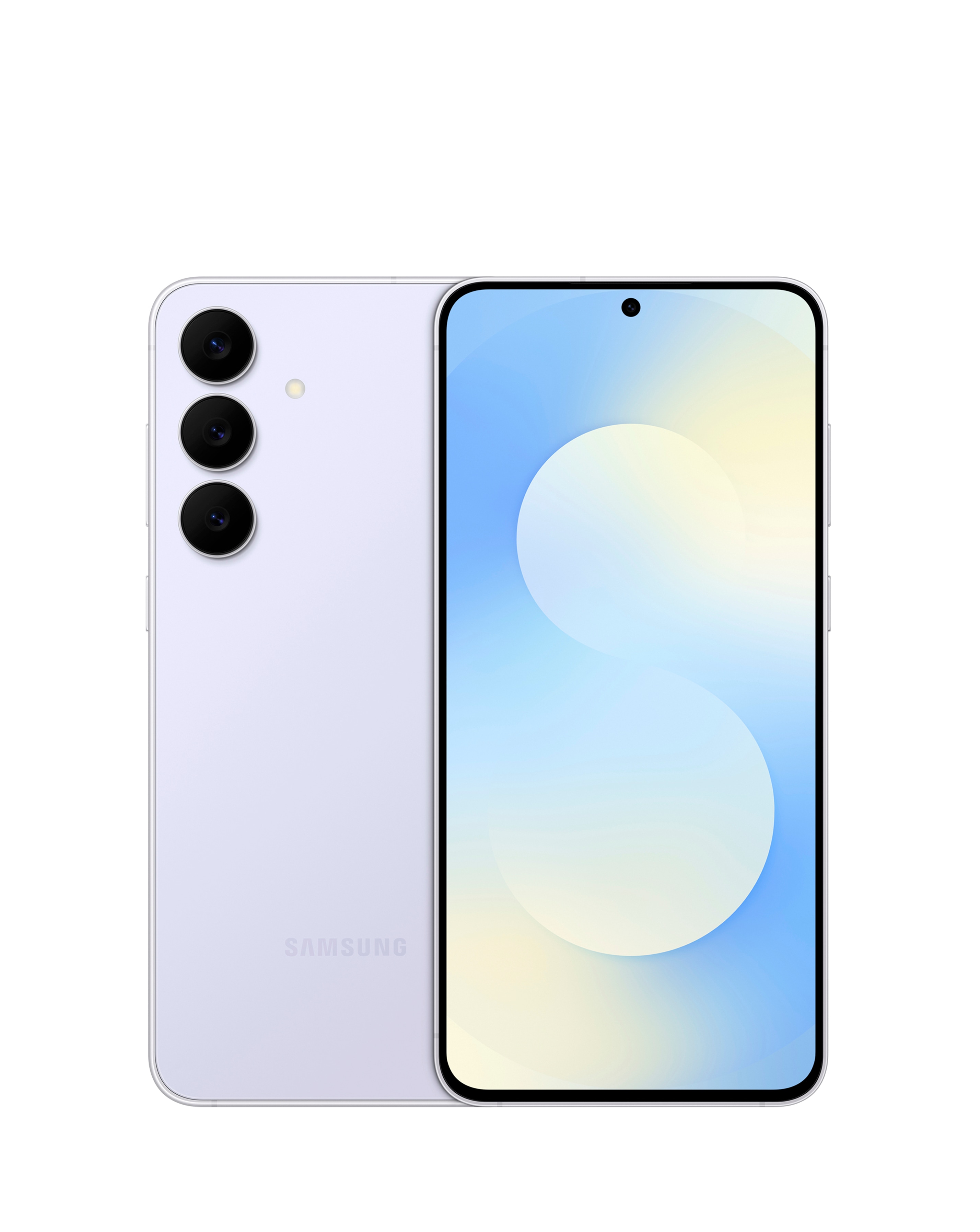 Samsung Galaxy S25 FE 256GB - Icy Blue