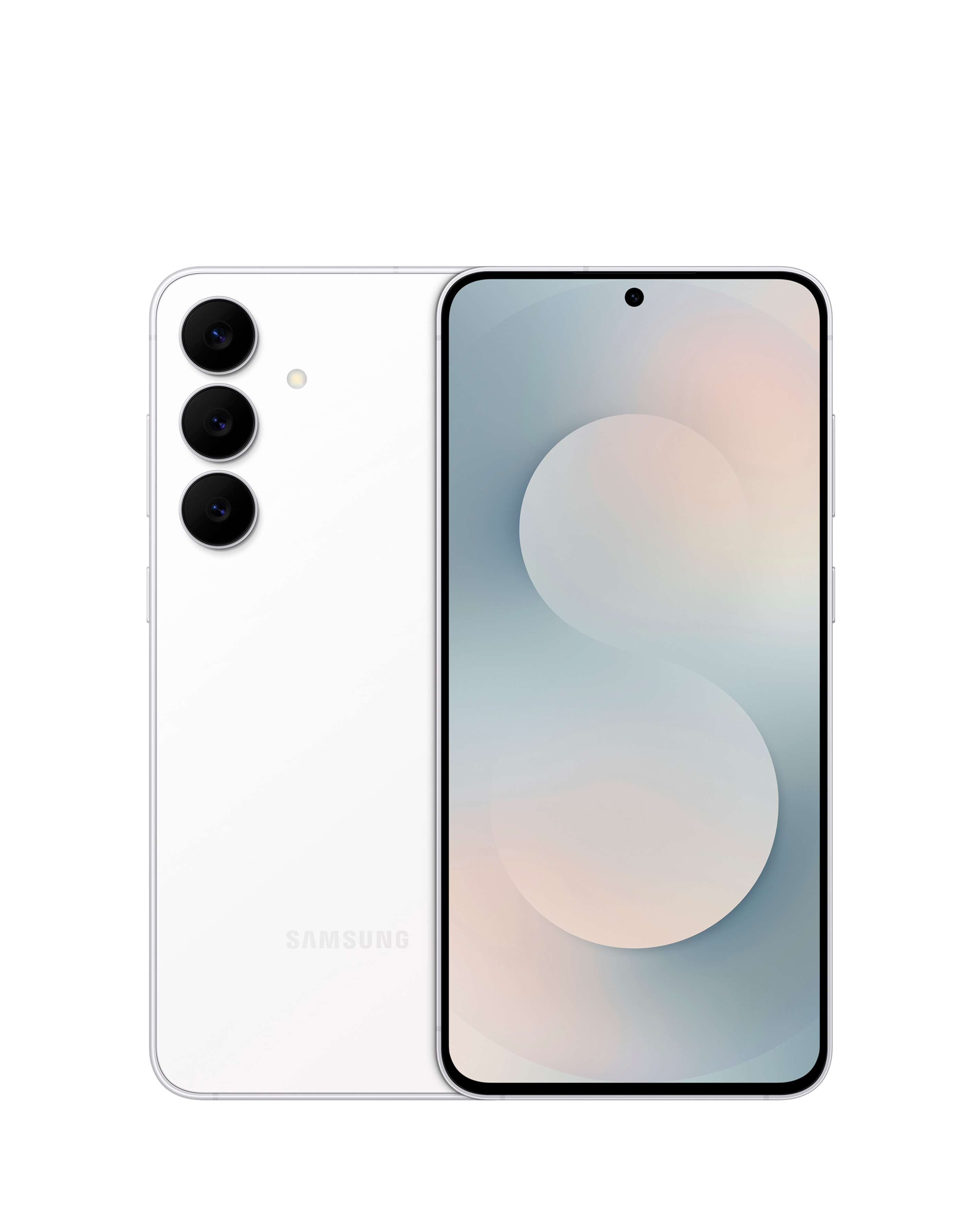 Samsung Galaxy S25 FE 256GB - White