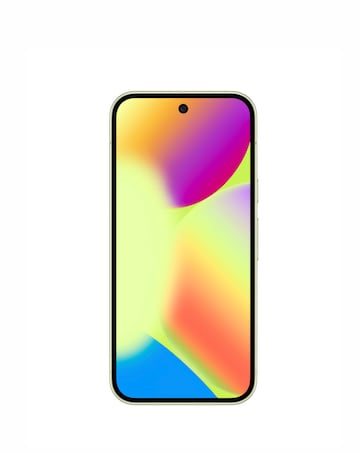 Google Pixel 10 128GB - Lemongrass