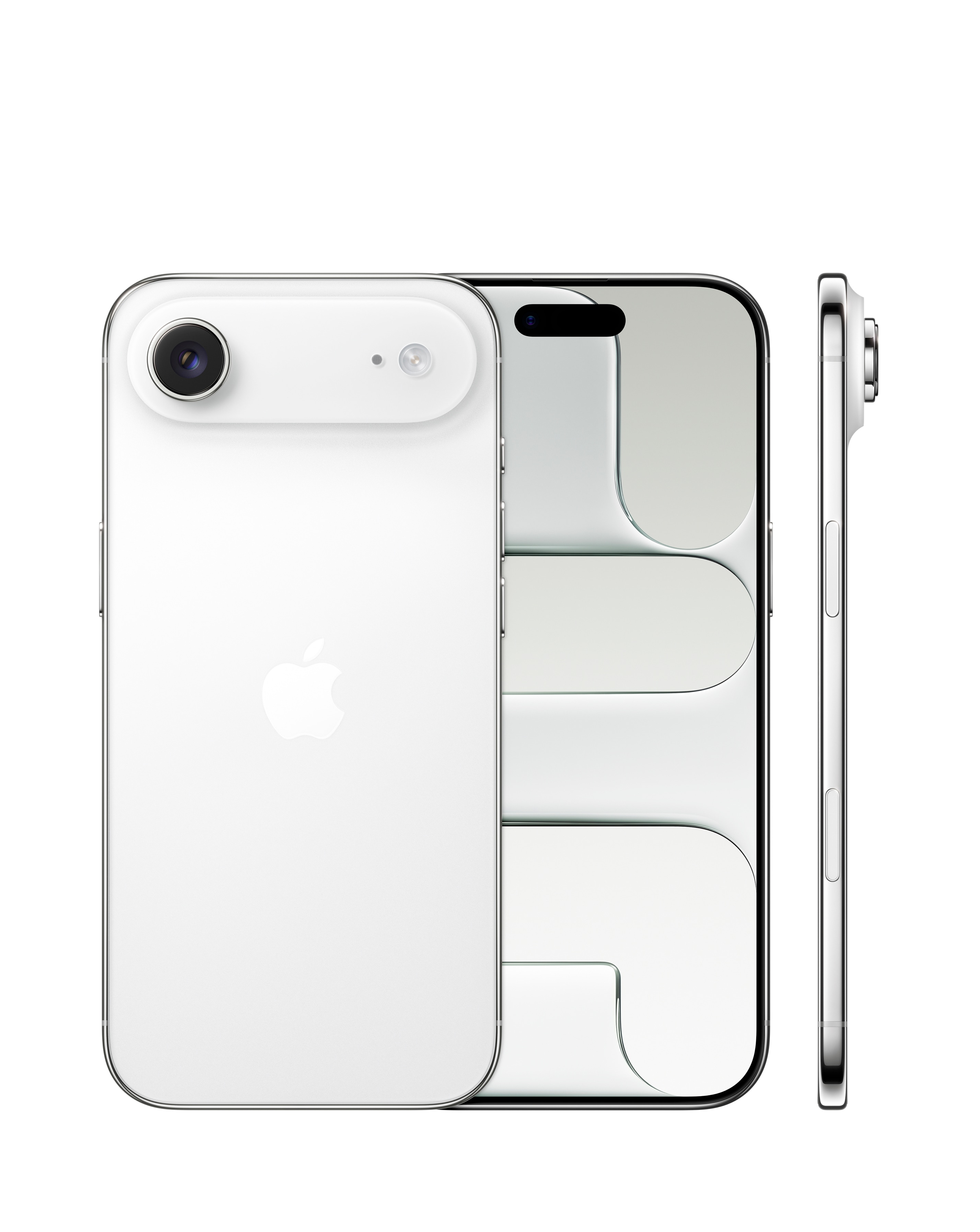 Apple iPhone Air 256GB - Cloud White