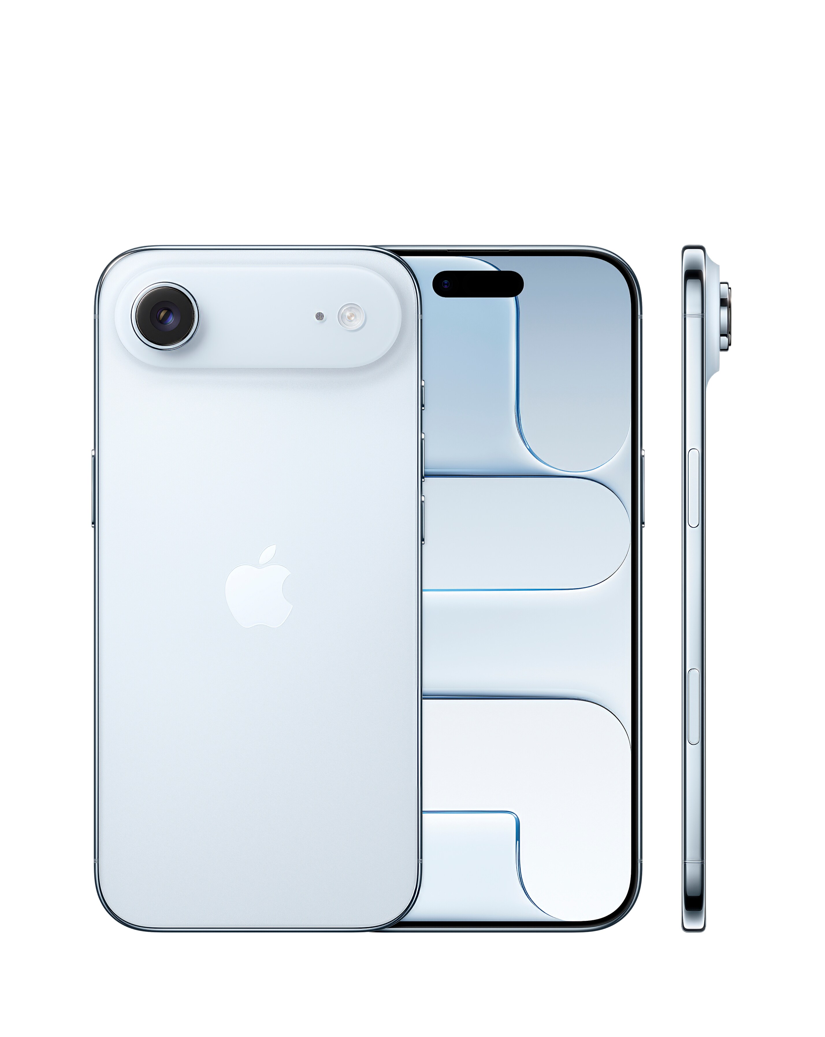 Apple iPhone Air 256GB - Sky Blue