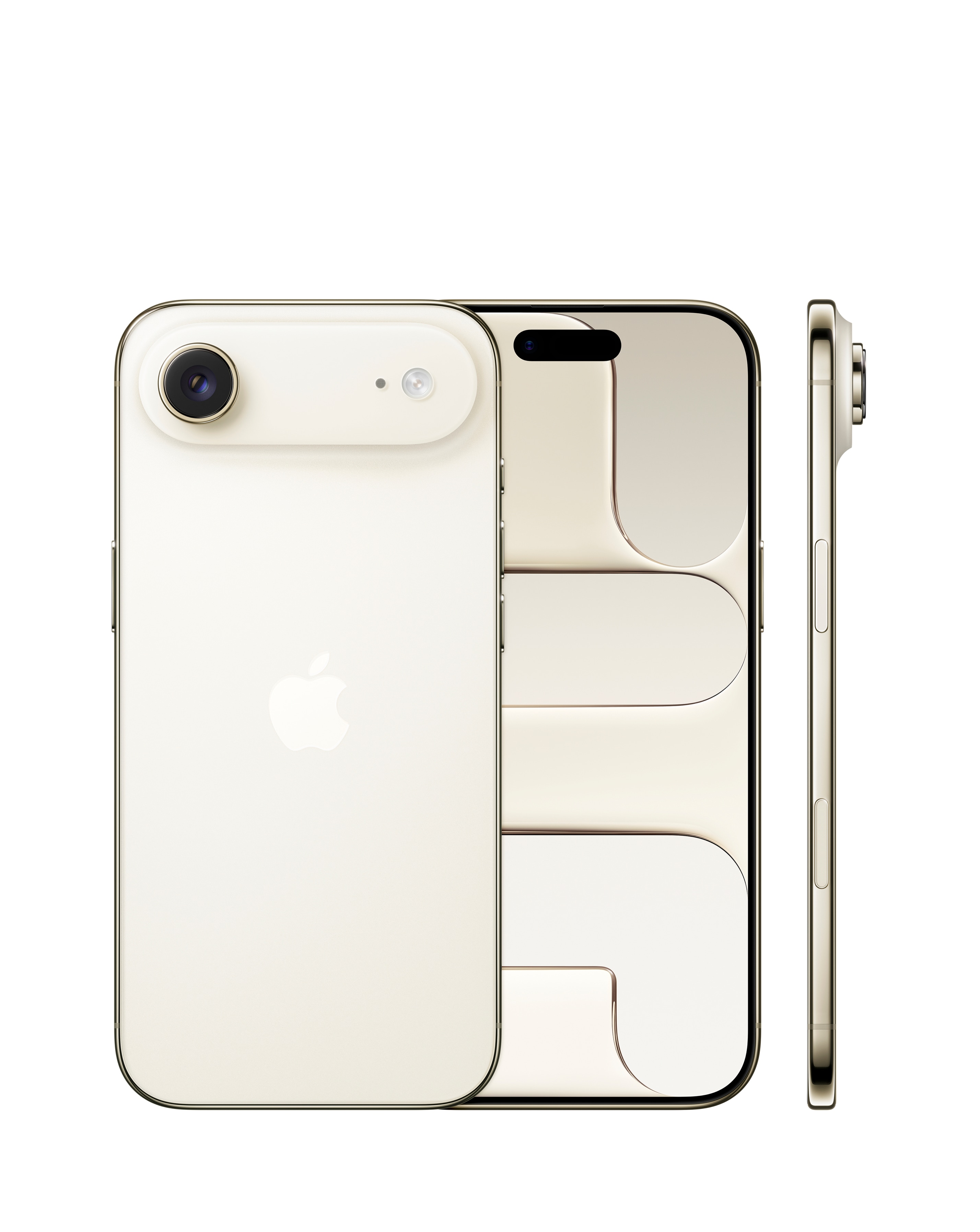 Apple iPhone Air 256GB - Light Gold