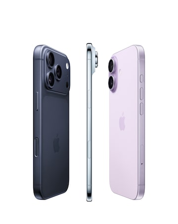 Apple iPhone 17 256GB - Black
