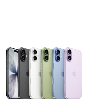 Apple iPhone 17 256GB - Mist Blue