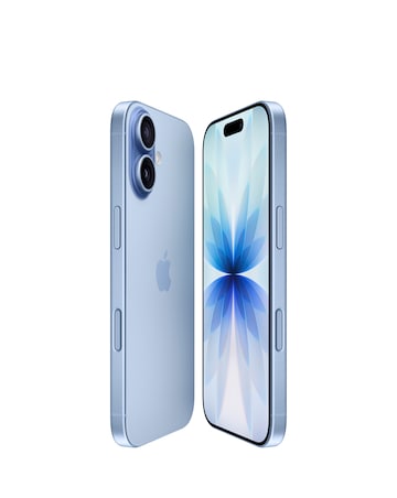 Apple iPhone 17 256GB - Mist Blue