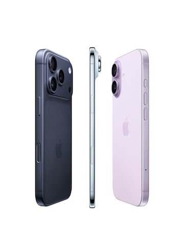 Apple iPhone 17 256GB - Mist Blue