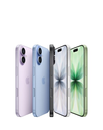 Apple iPhone 17 256GB - Mist Blue