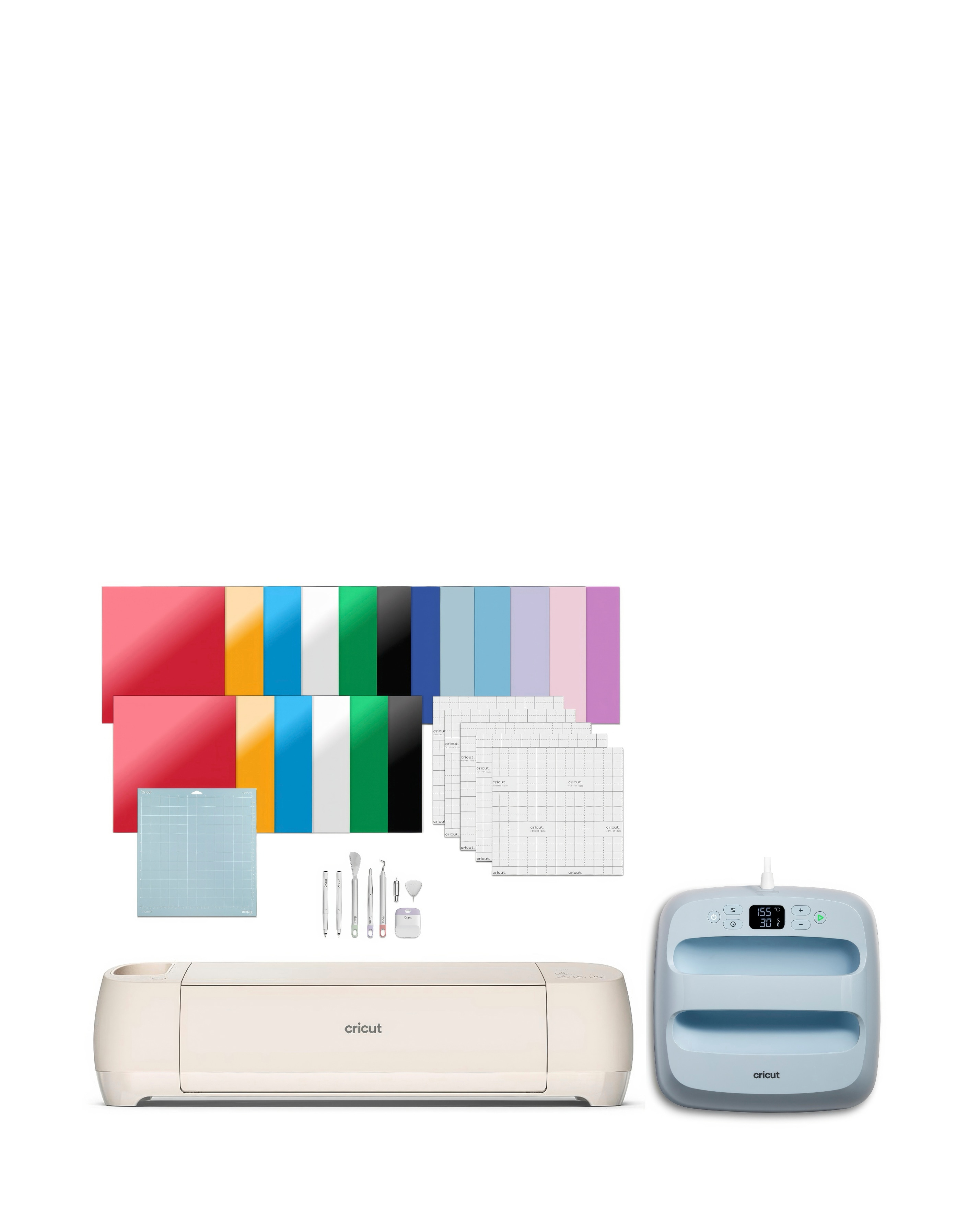 Cricut Explore 4 Ultra Bundle