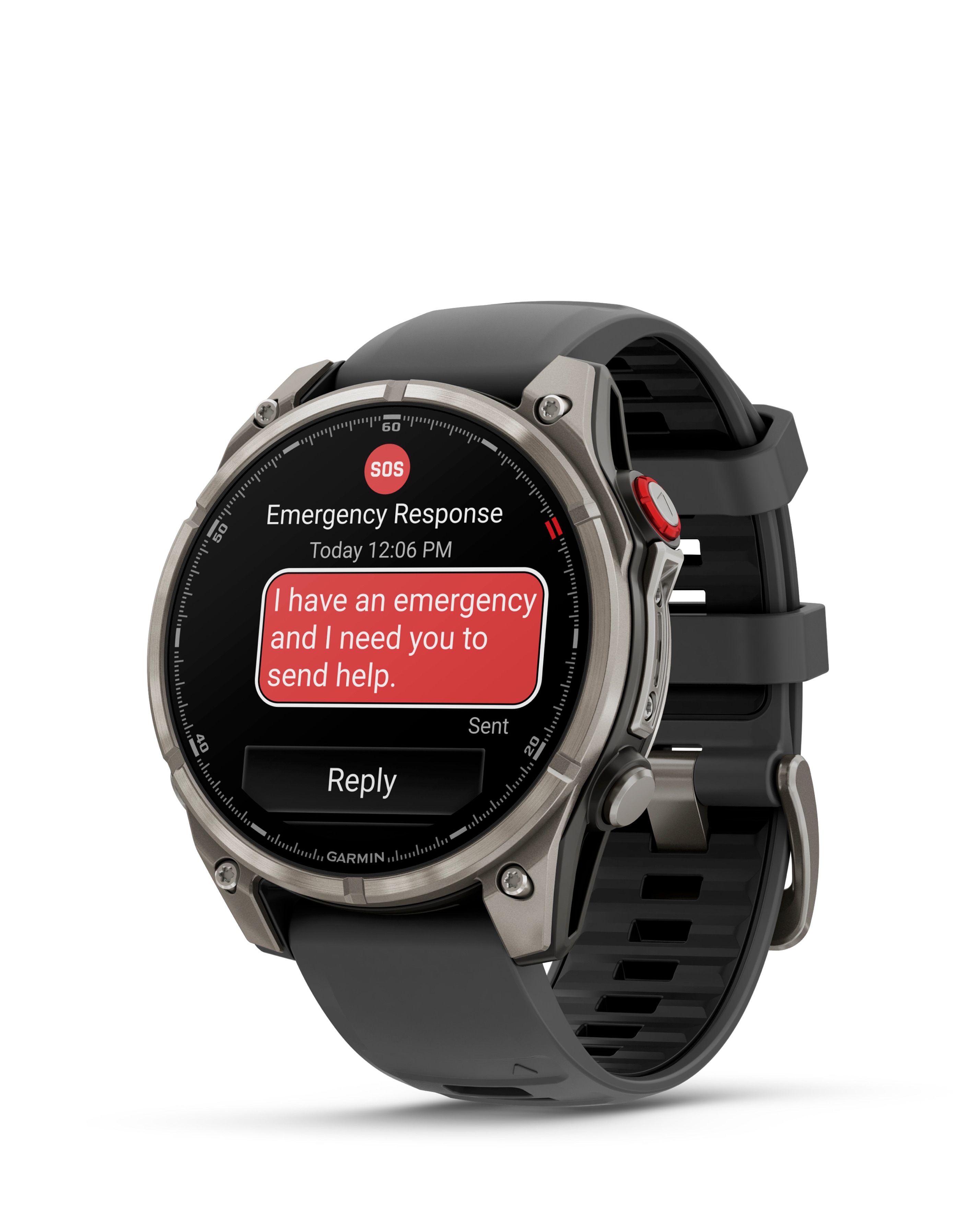 Garmin Fenix 8 Pro 47mm Smart Watch