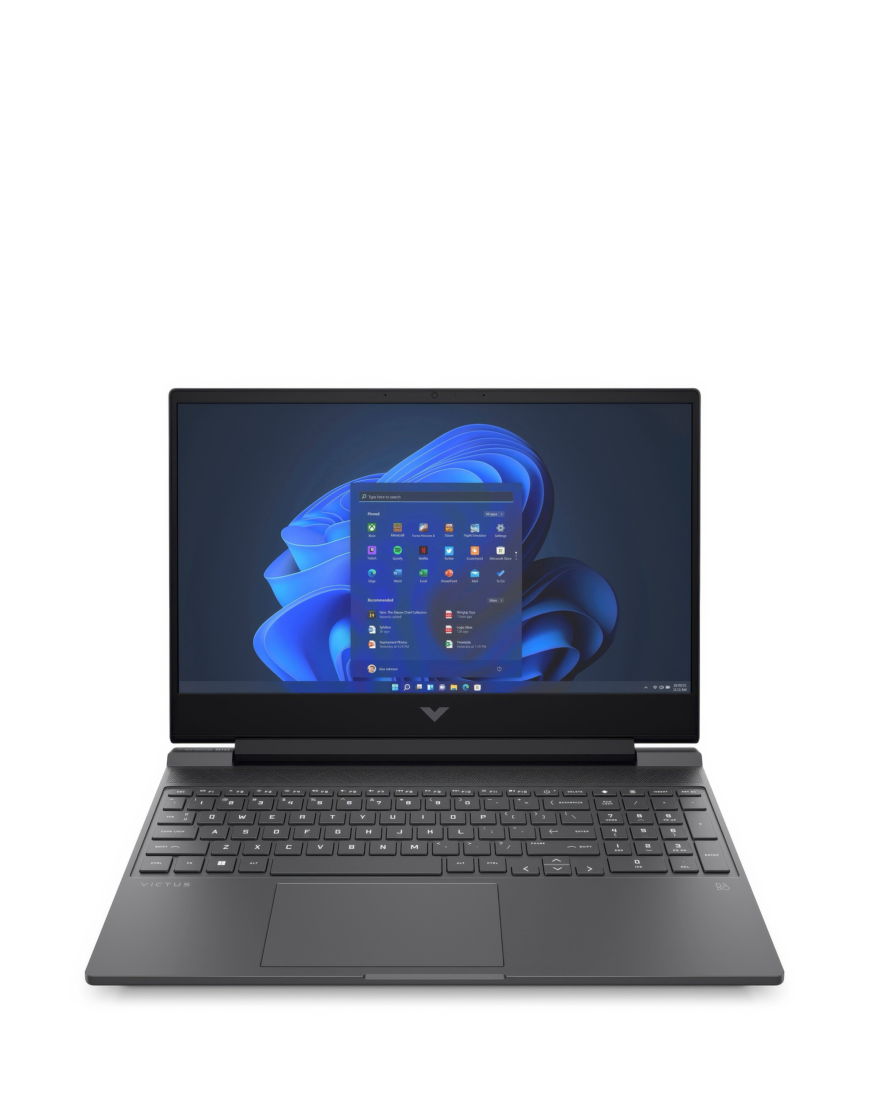 HP Victus Gaming - 15-fb3008na