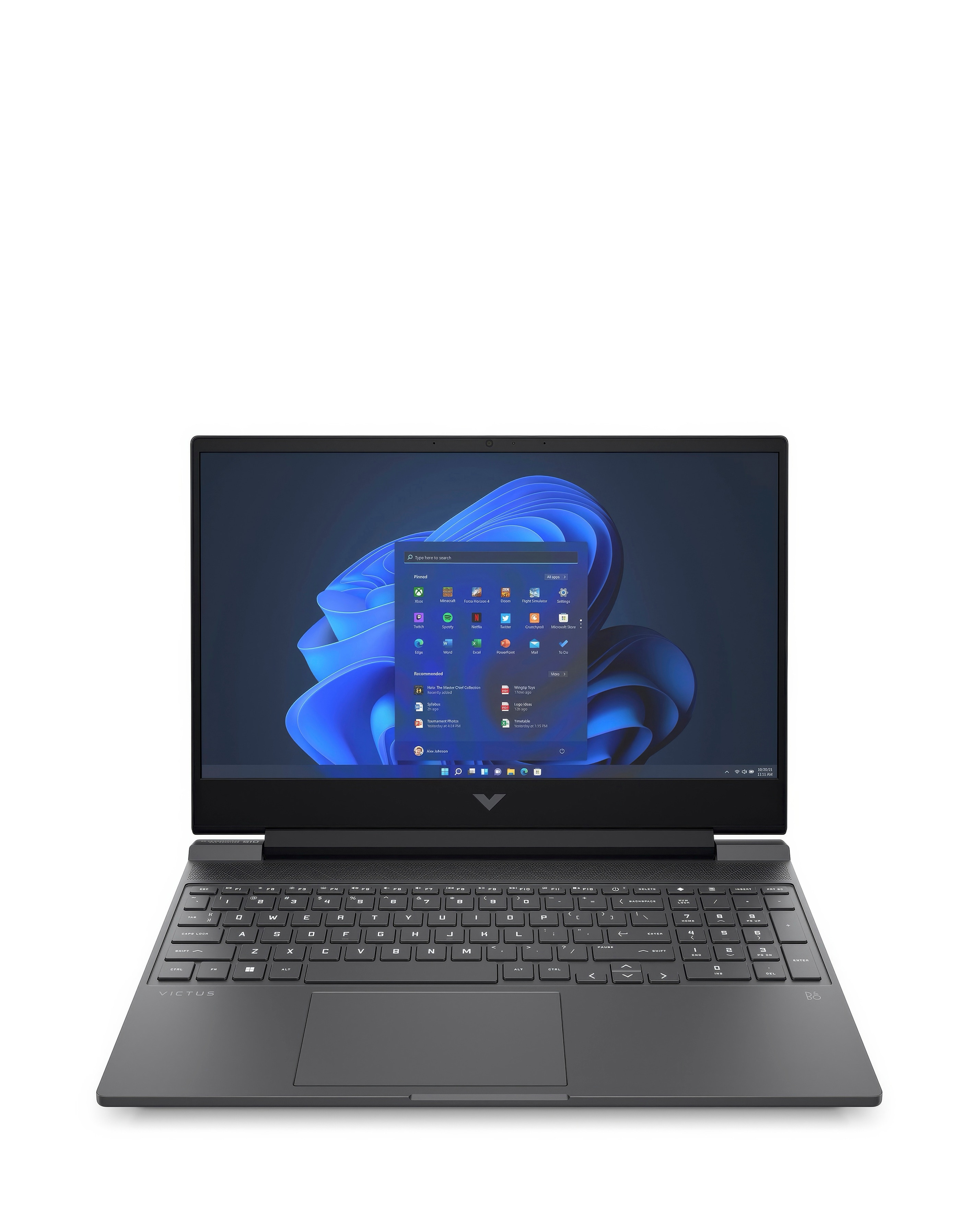 HP Victus Gaming - 15-fb3007na