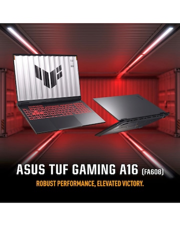 ASUS Tuf A14 Gaming - 14in NVIDIA GeForce RTX 5060 AMD Ryzen AI 7 16GB 1TB IPS