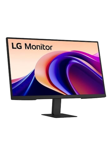 LG 27U631A-B.AEKQ 27in 100Hz Quad HD IPS LCD Monitor - Black