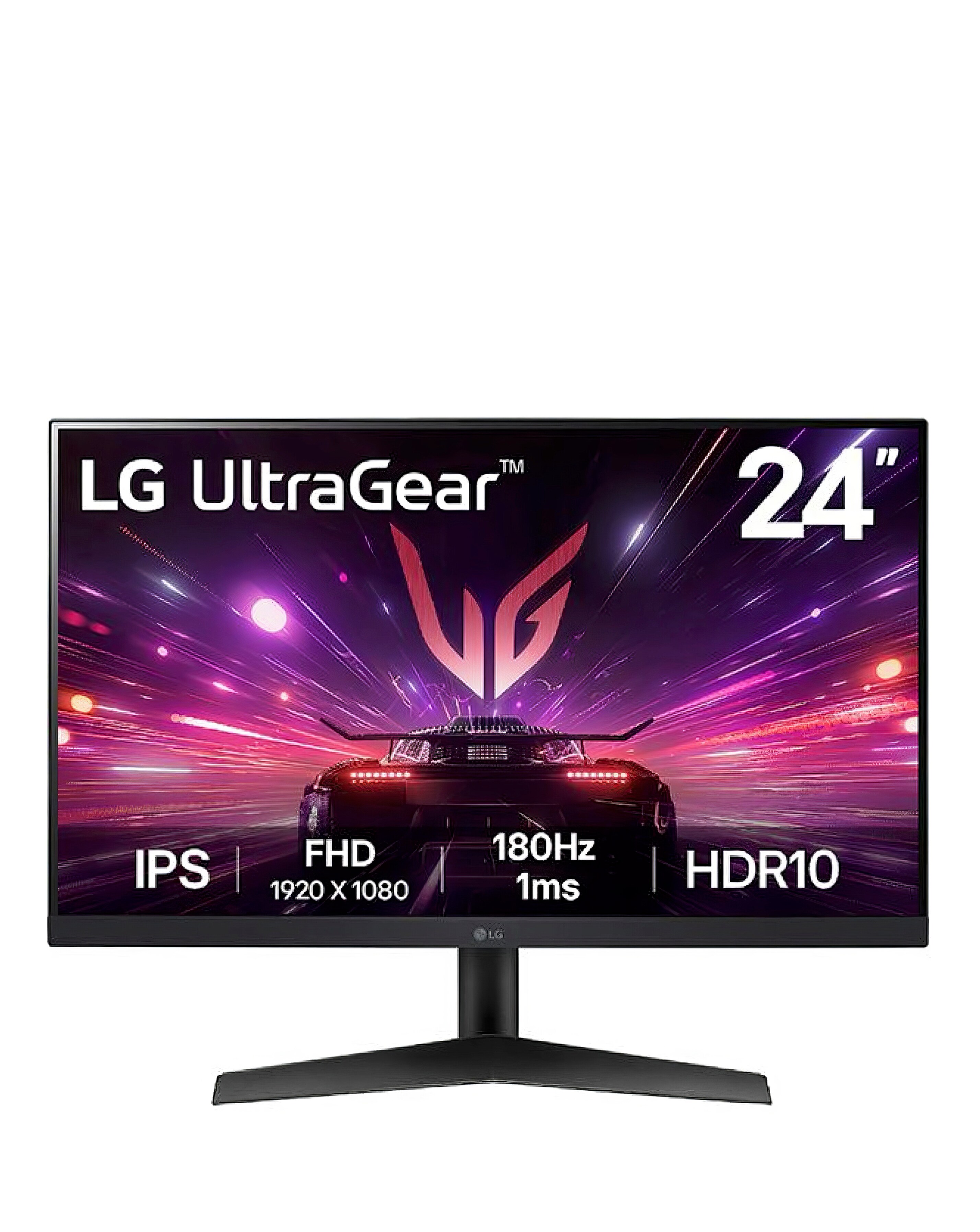New In - LG HD Rapid Gaming Monitor