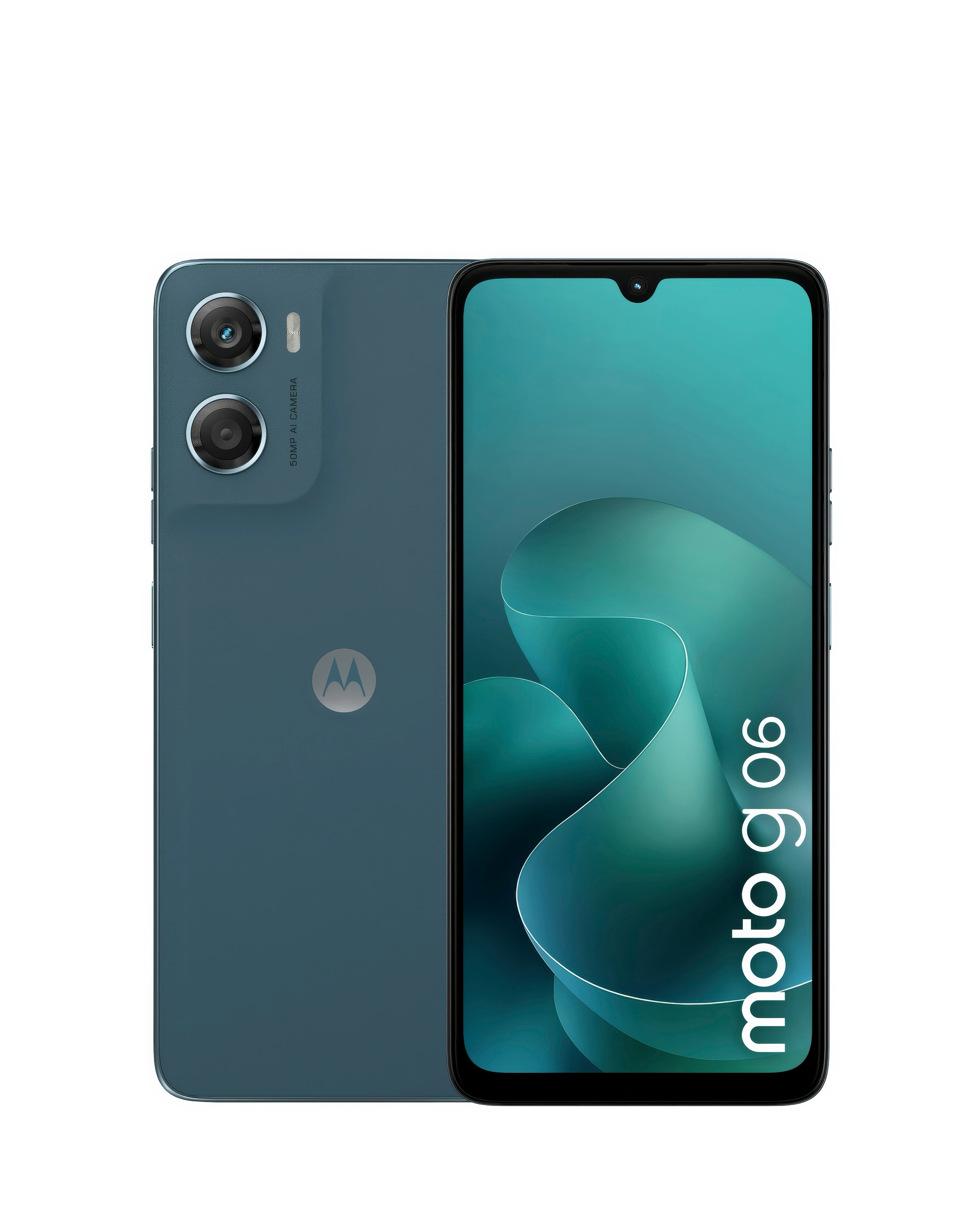 New In - Motorola G06 4GB 64GB - Tapestry