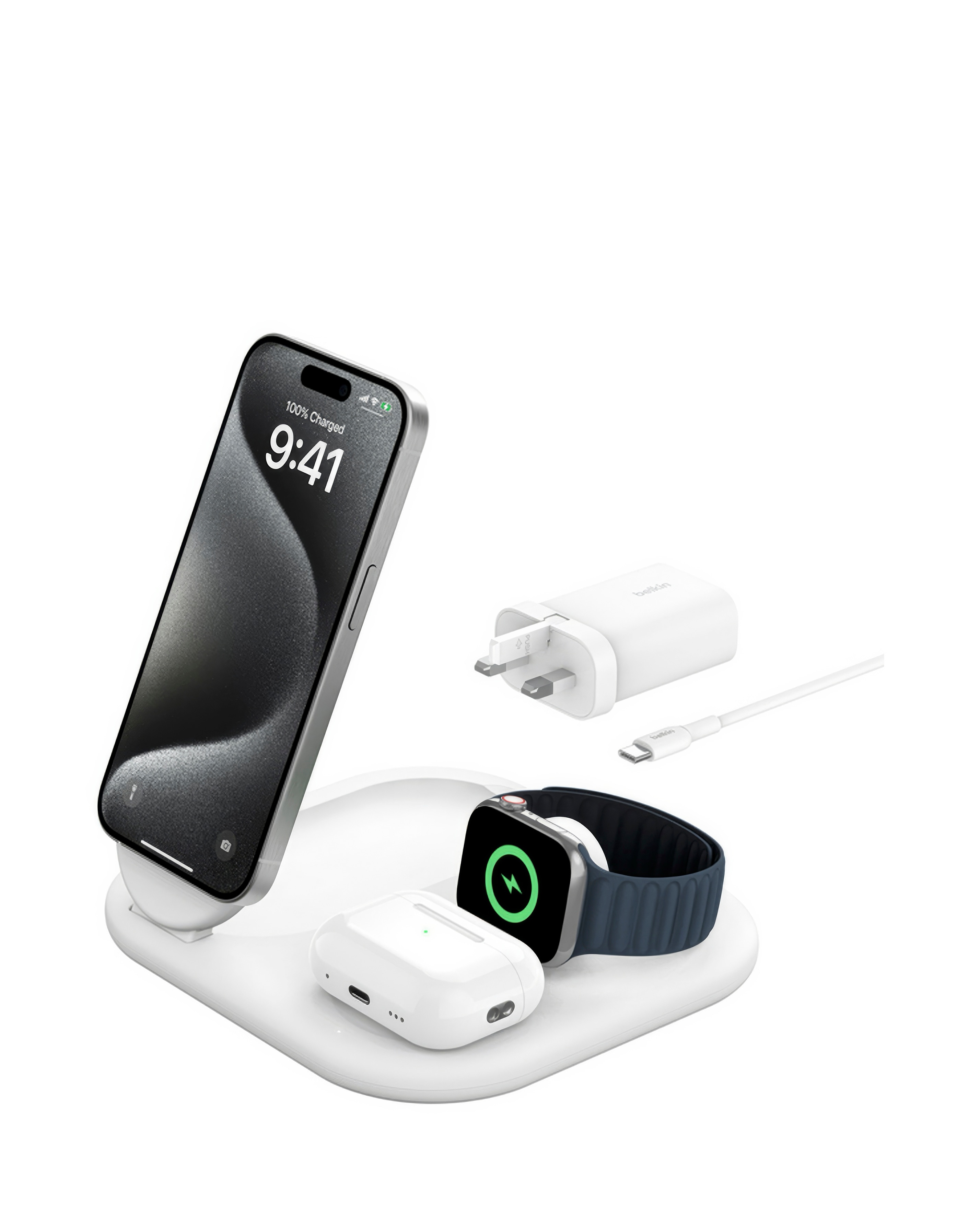 Belkin Foldable Wireless Charger