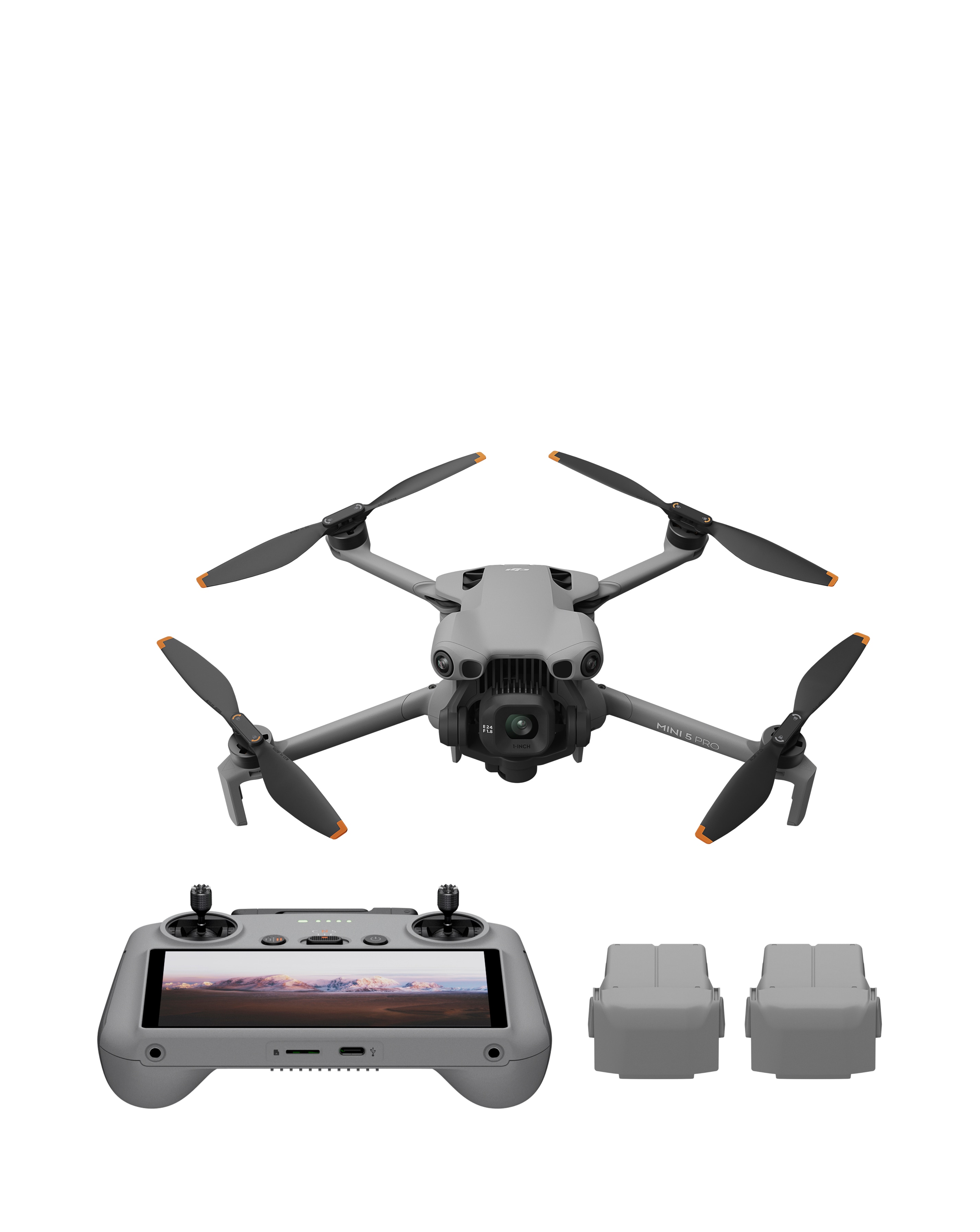 DJI Mini 5 Pro Fly More Combo