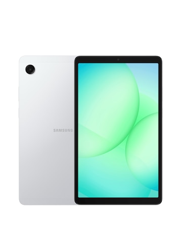 Samsung Galaxy Tab A11 8.7in 64GB WiFi Tablet - Silver