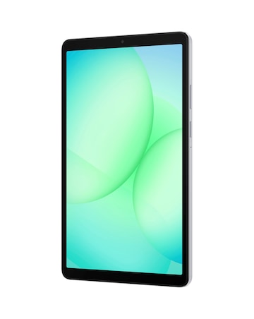 Samsung Galaxy Tab A11 8.7in 64GB LTE Tablet - Silver