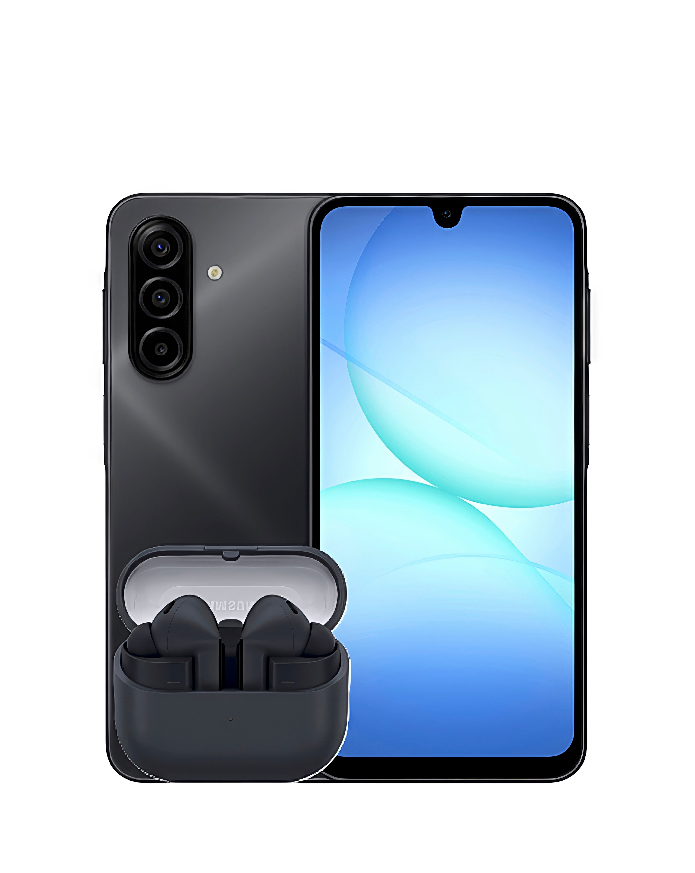 Samsung Galaxy A17 & and Buds3