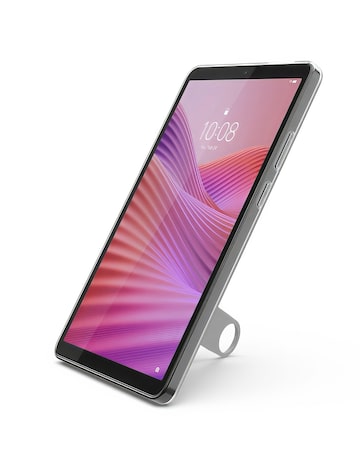 Lenovo Tab One 9in 4GB 64GB HD Android Tablet with Silicone Case