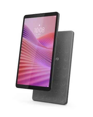 Lenovo Tab One 9in 4GB 64GB HD Android Tablet with Silicone Case